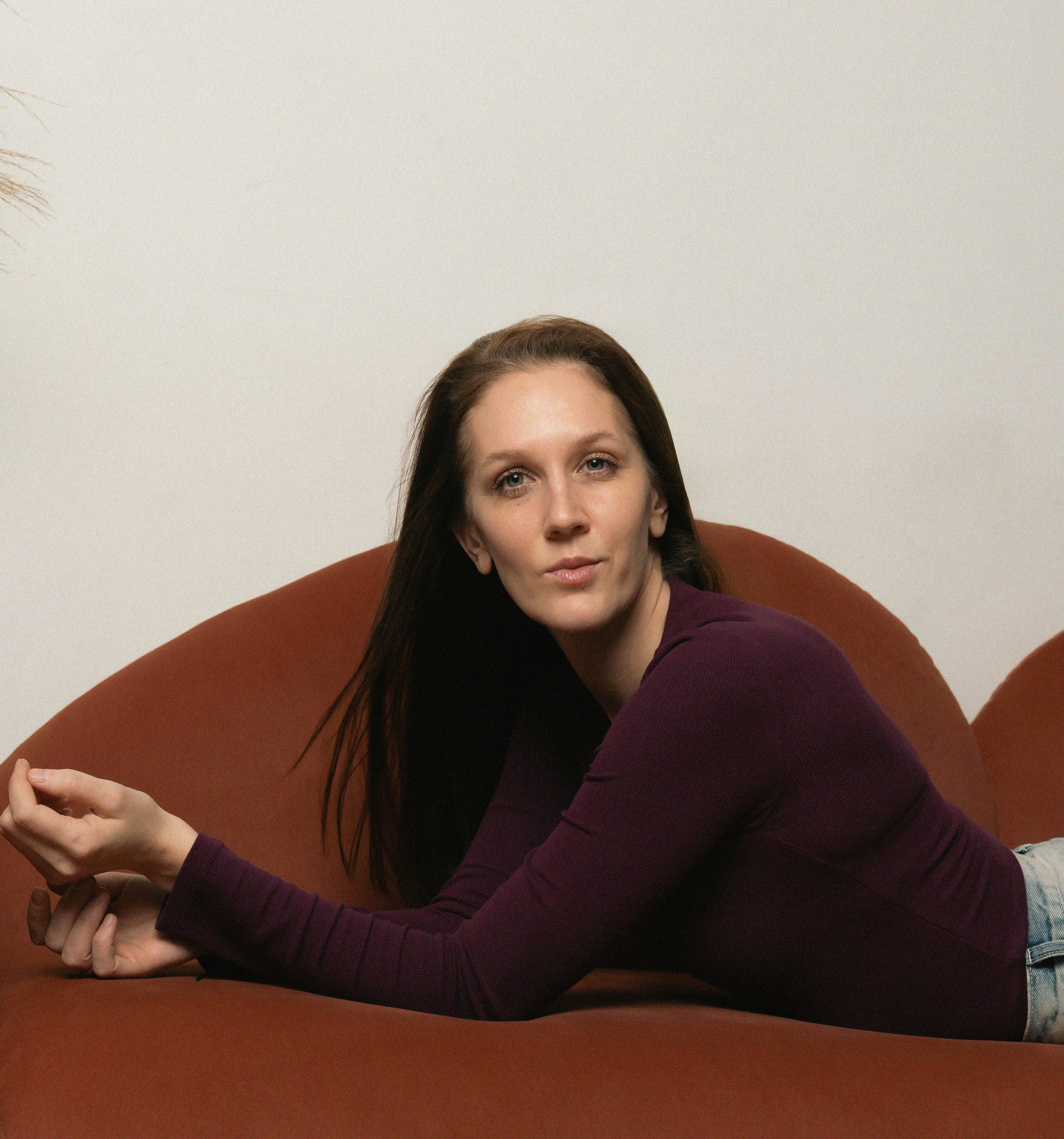 Портретная фотосессия Новосибирск Краснообск