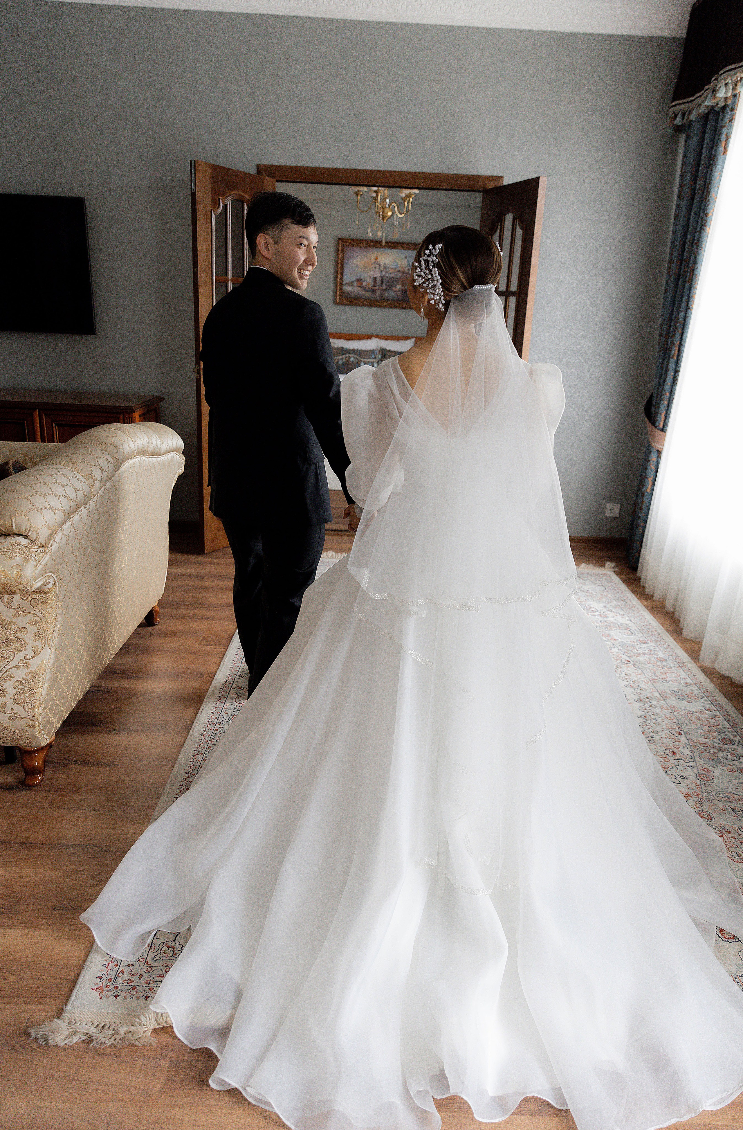 Жанкелди и Перизат