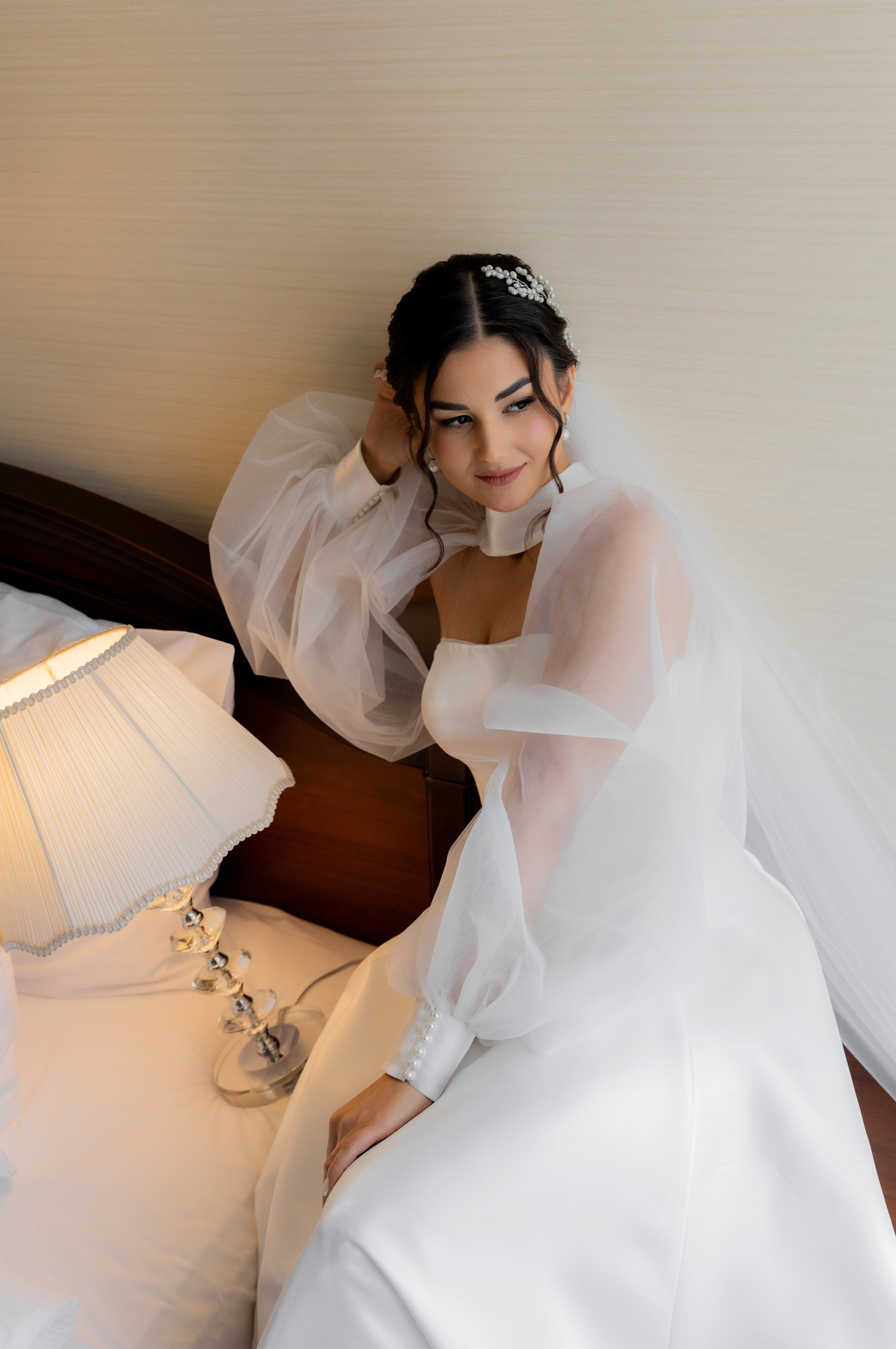 Сергей и Малика