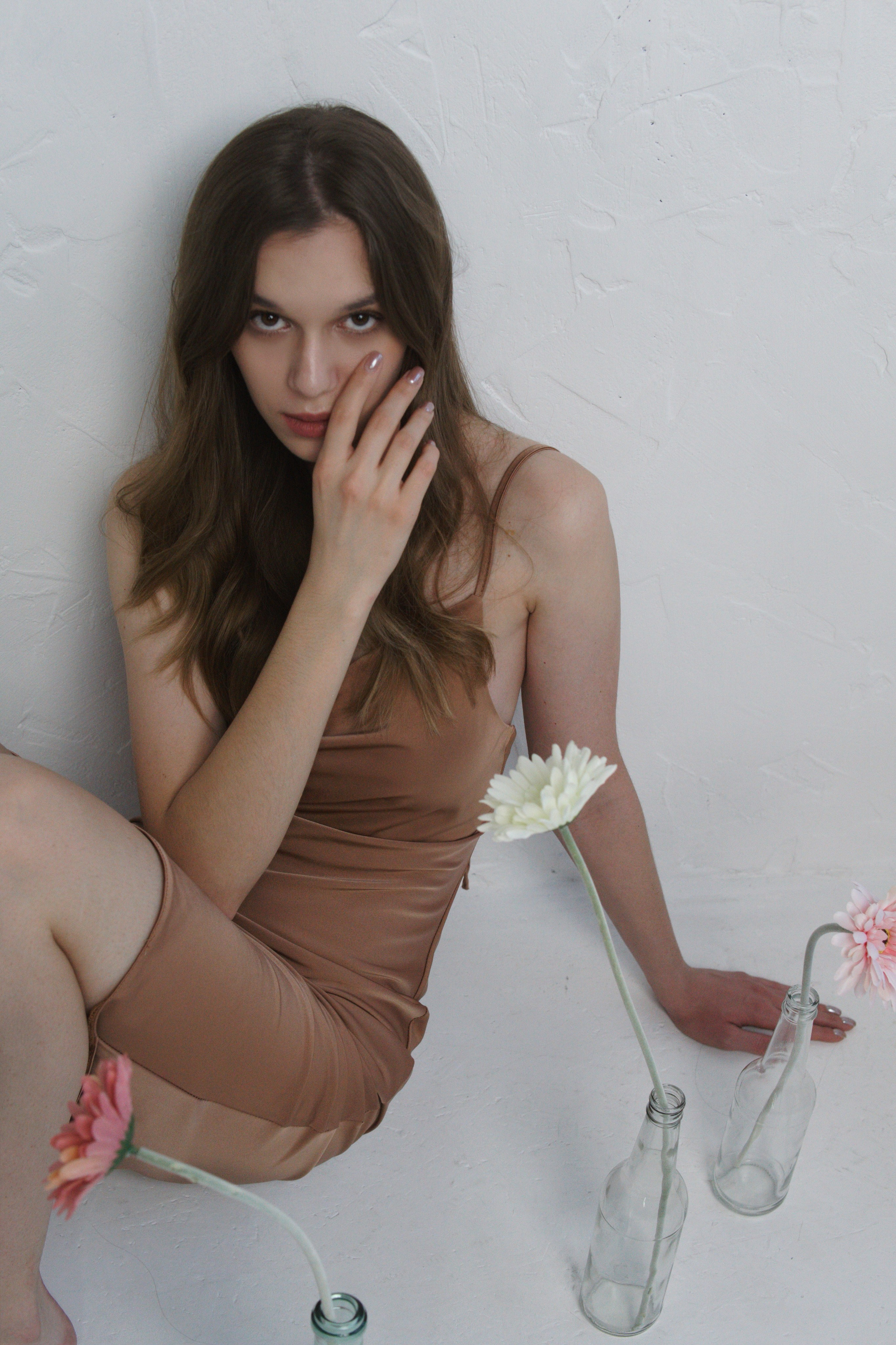 Анастасия, съемка в студии. Фотограф в Минске Света Григорьева