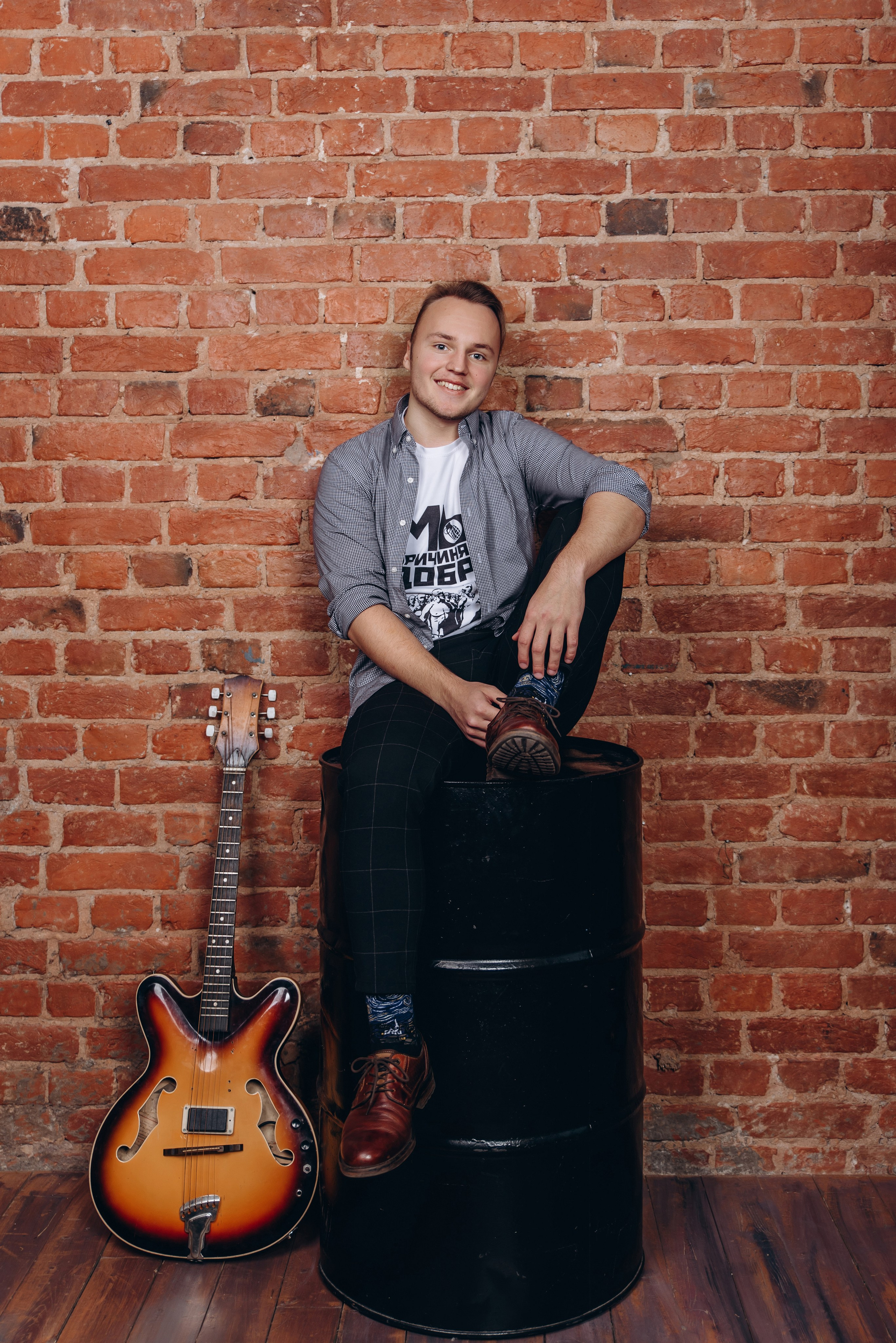 Семейная фотосессия. Фотограф Кирилл Друлин