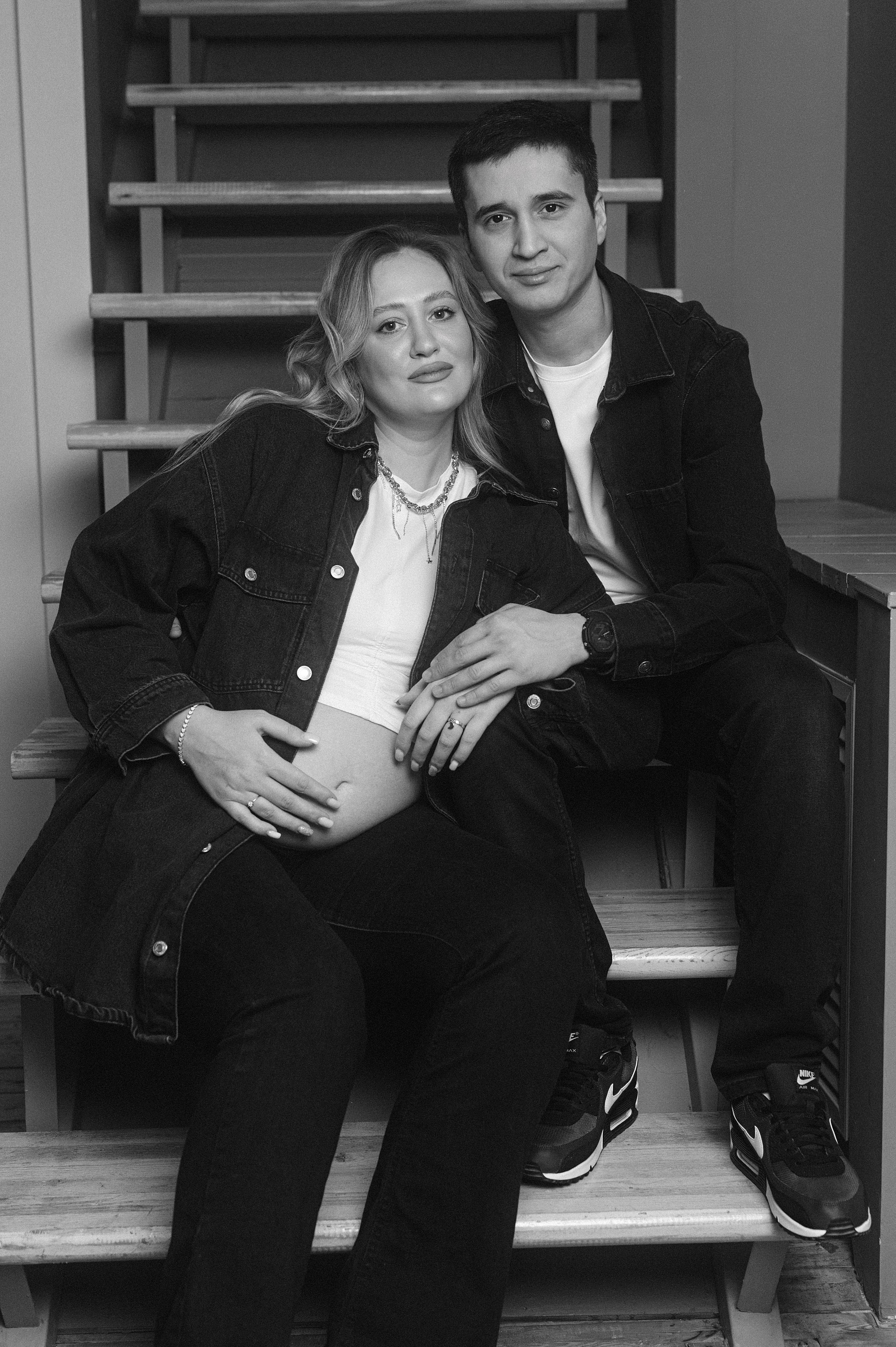 Фотосессия для Мурада и Марьям