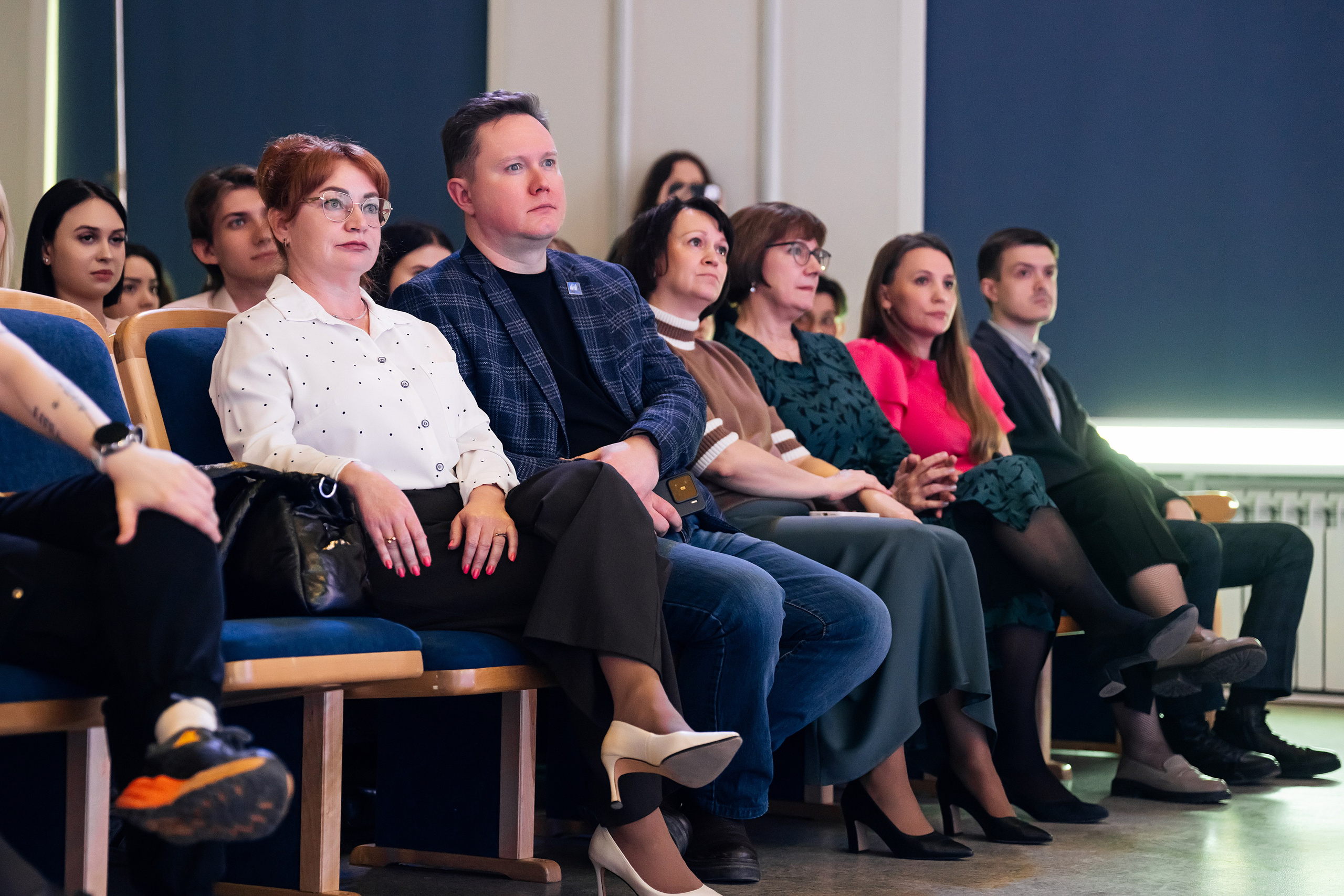 День лечебного факультета НГМУ