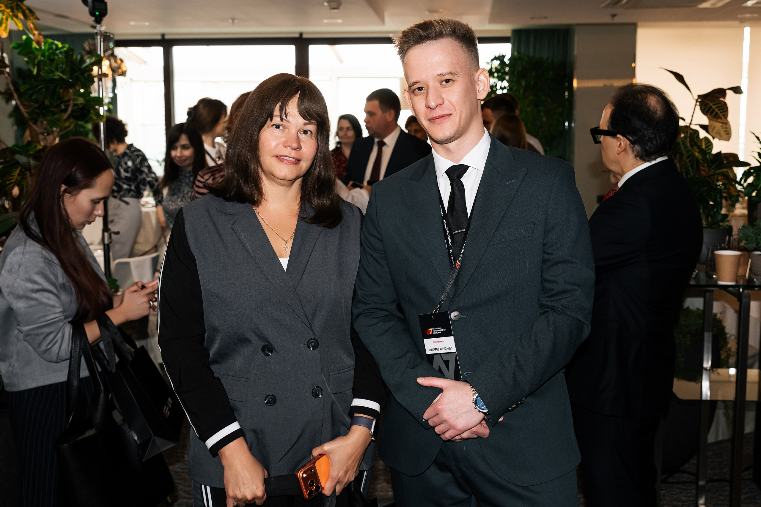 Бизнес-завтрак А7 в ресторане 10Ten