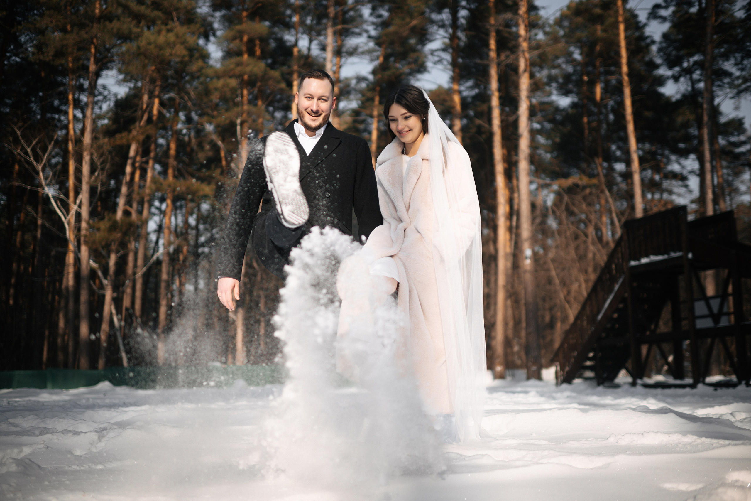 Свадебный фотограф Новосибирск