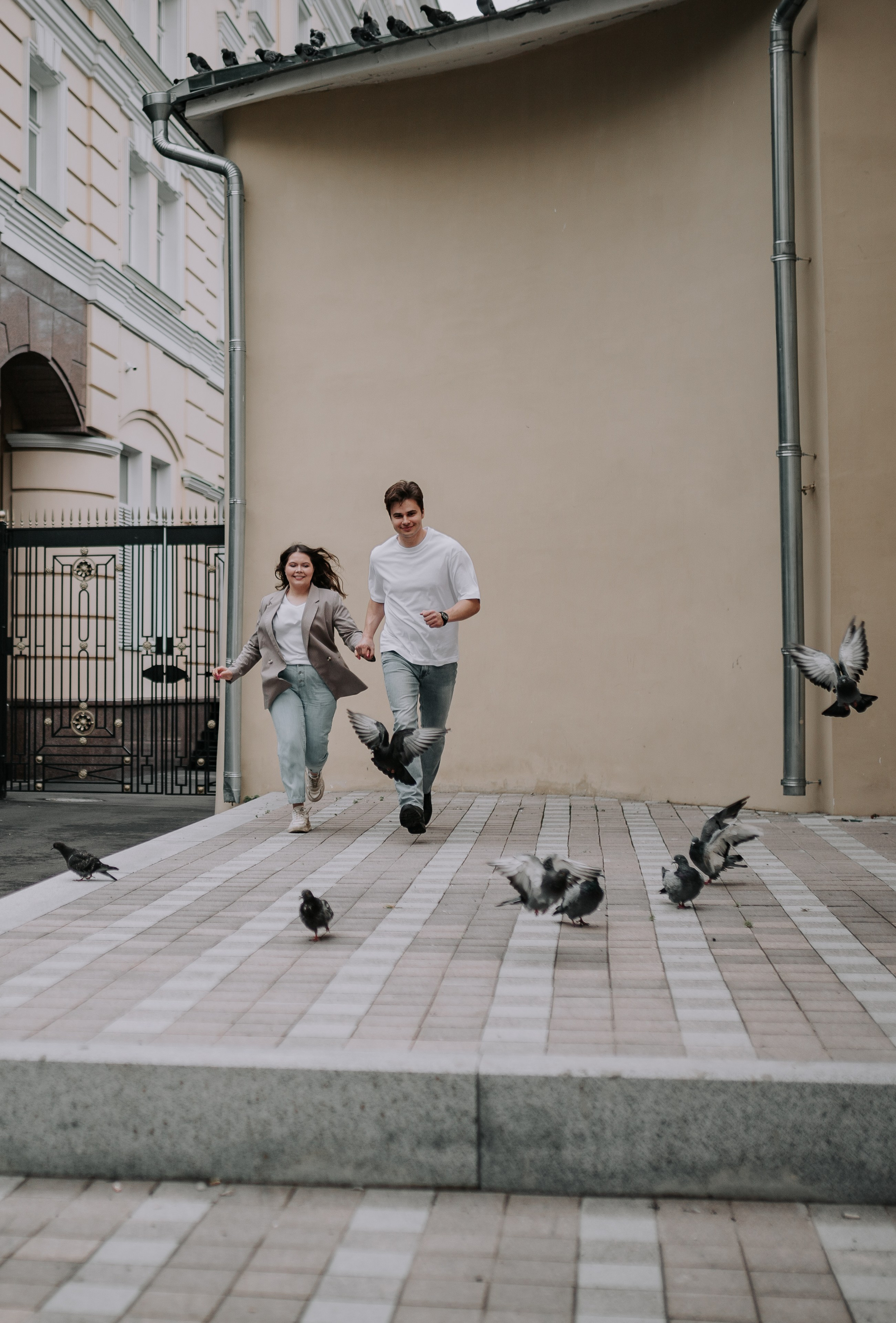 Лав стори. Авдеева Анна. Фотограф в Москве