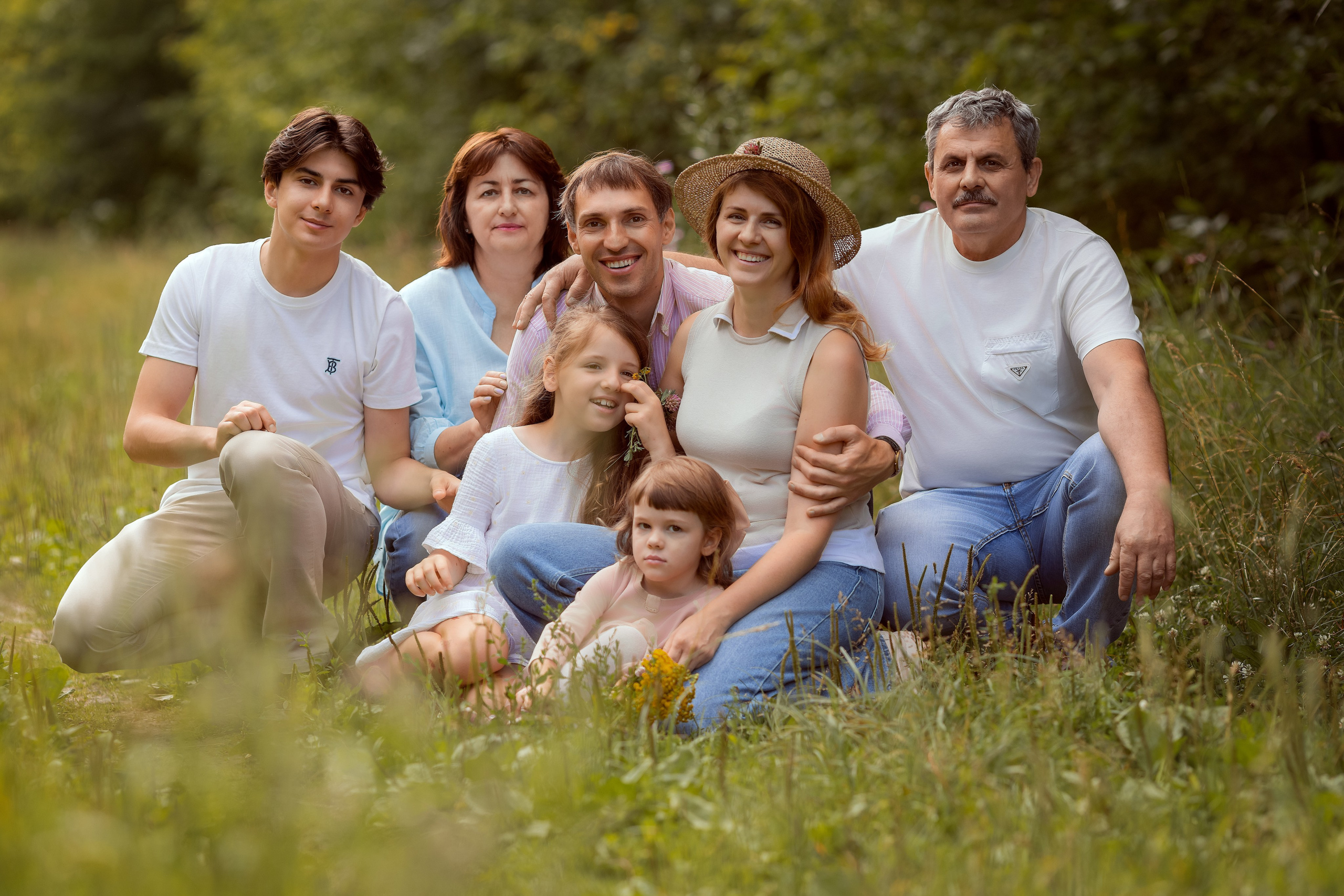 Семейные фотоистории. Мария Кислякова детский и семейный фотограф Королёв/Москва