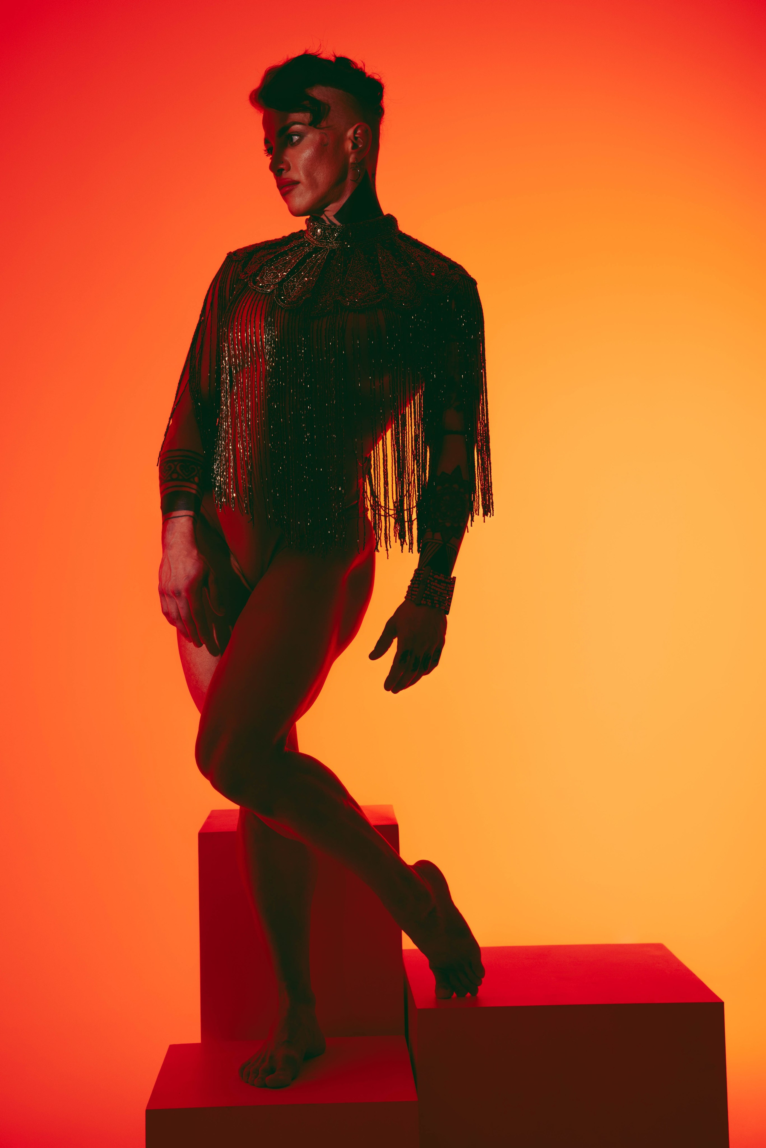 Эллен. Художественный фотограф в Москве Артур Константинов