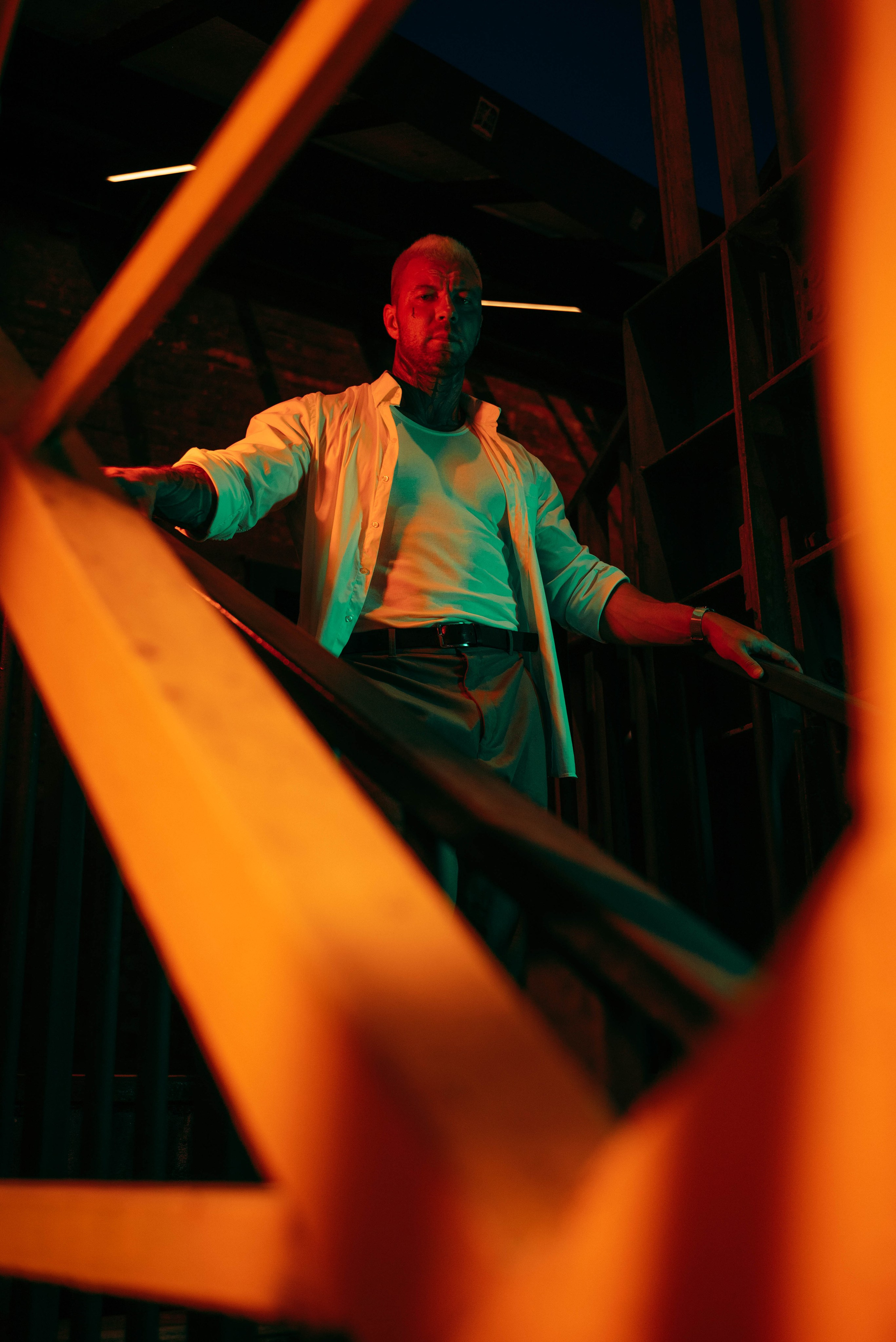 Владимир. Художественный фотограф в Москве Артур Константинов