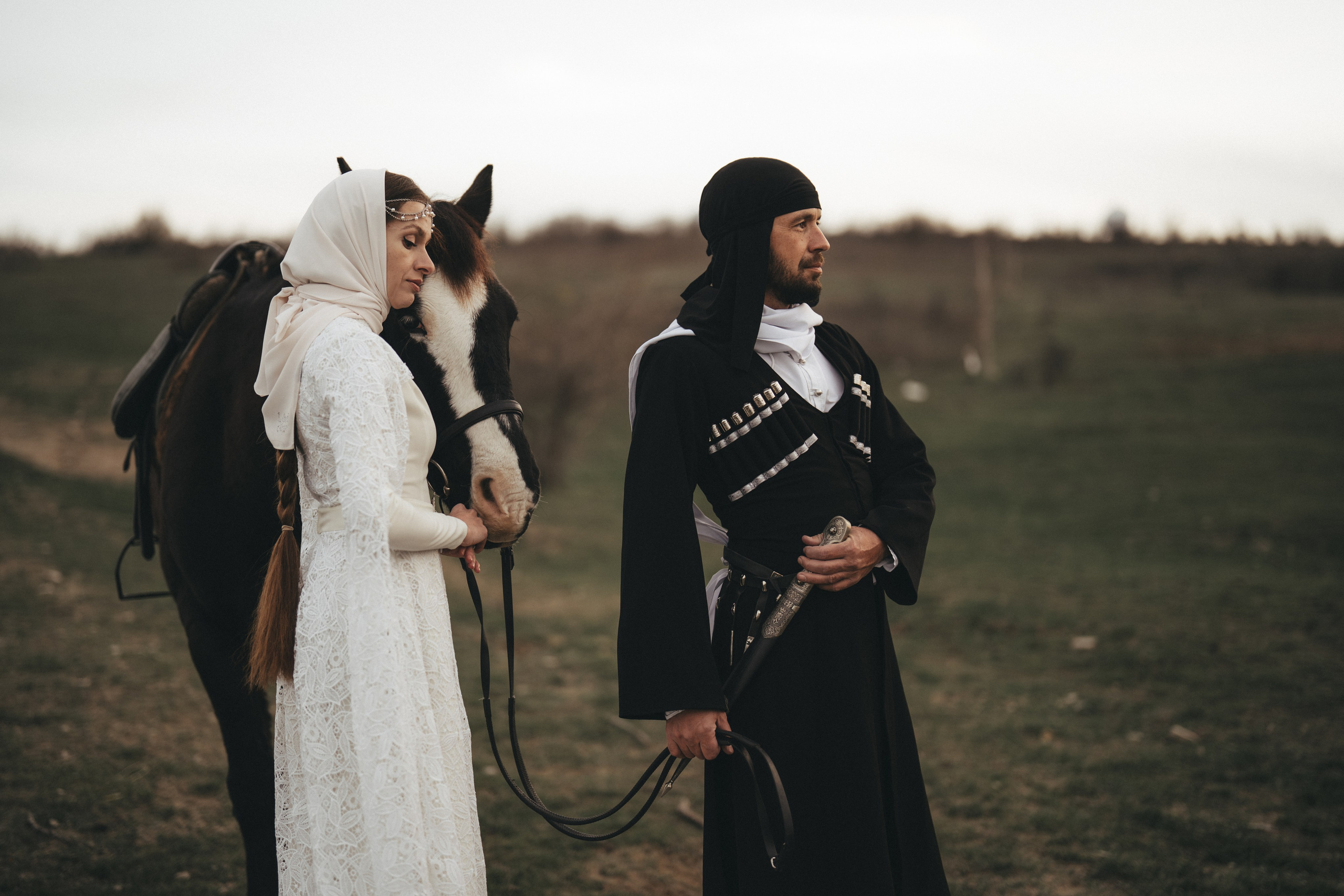 Артур и Элиза. Фотограф Дарья Филатова