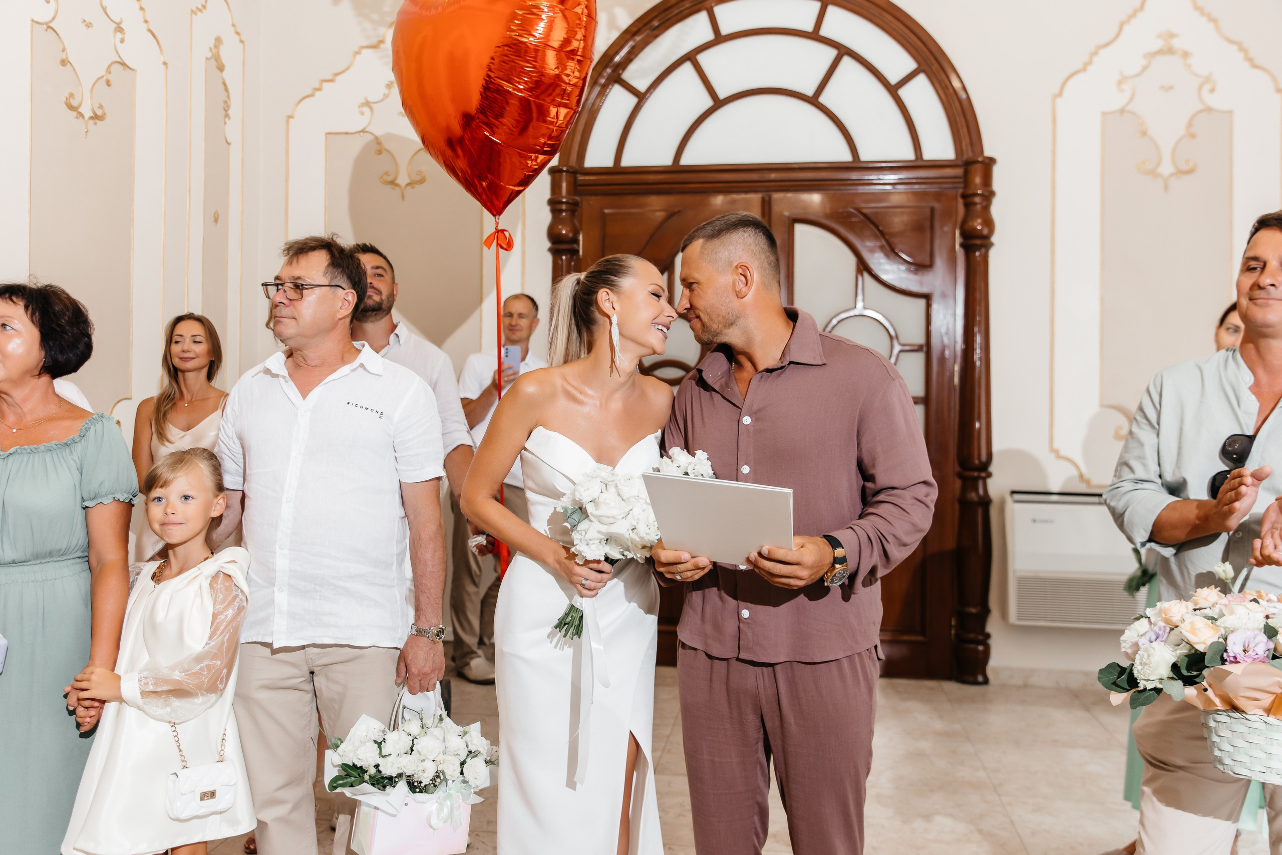 Анонс свадьбы для Анны и Максима. Свадебный фотограф в Крыму и Севастополе Ольга Баскакова