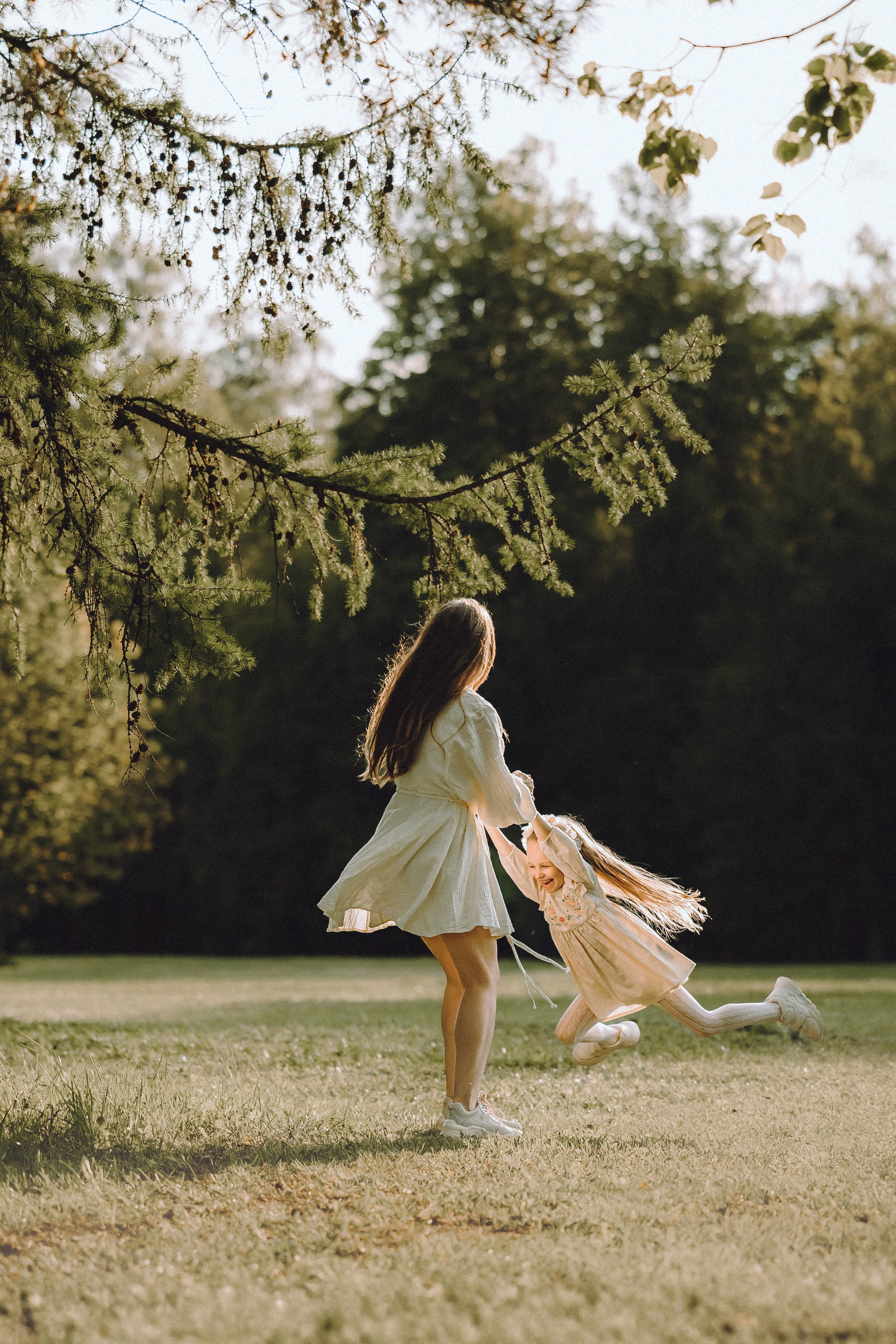 Шерри и ее семья