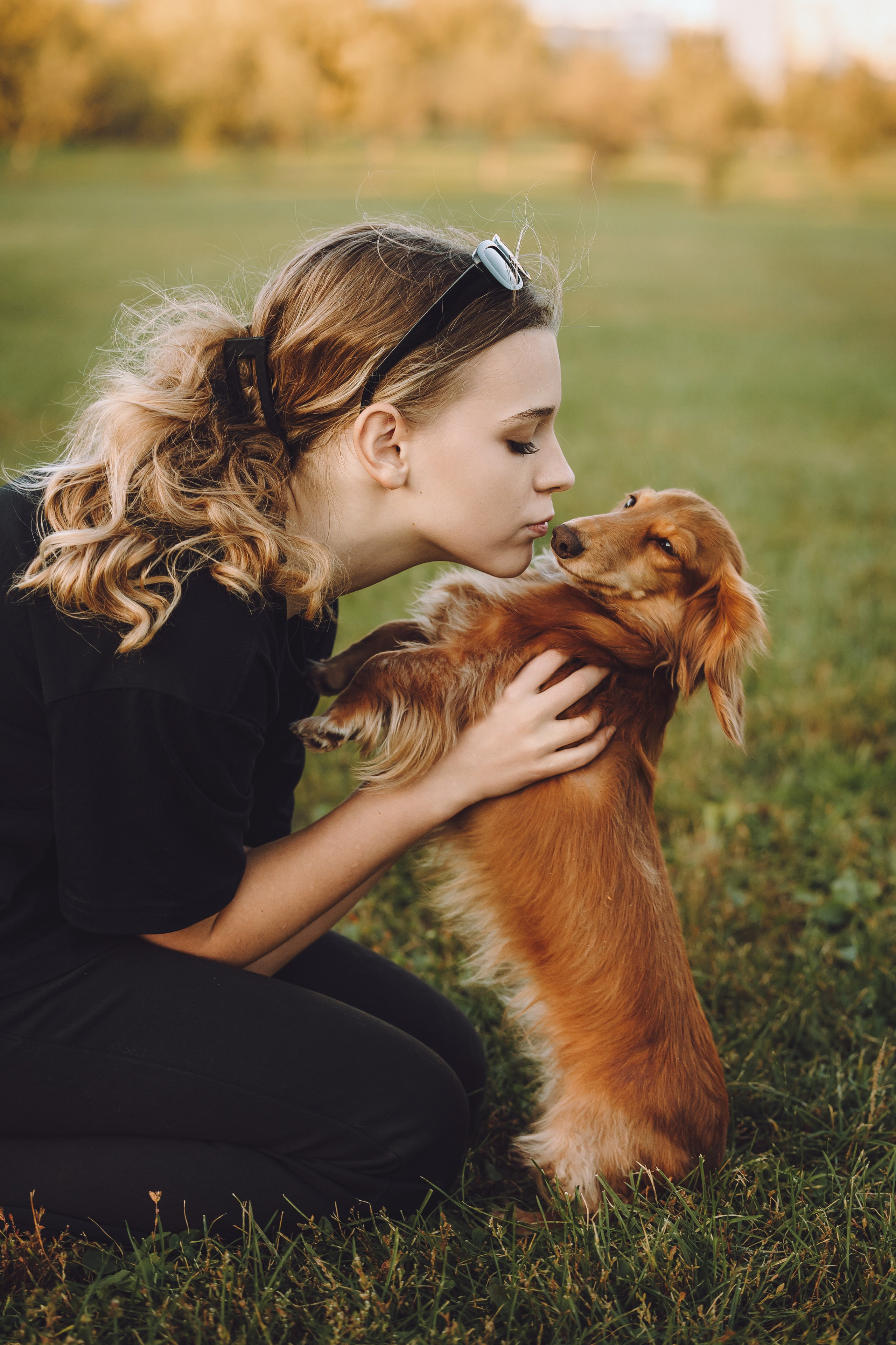 Кристина и все-все