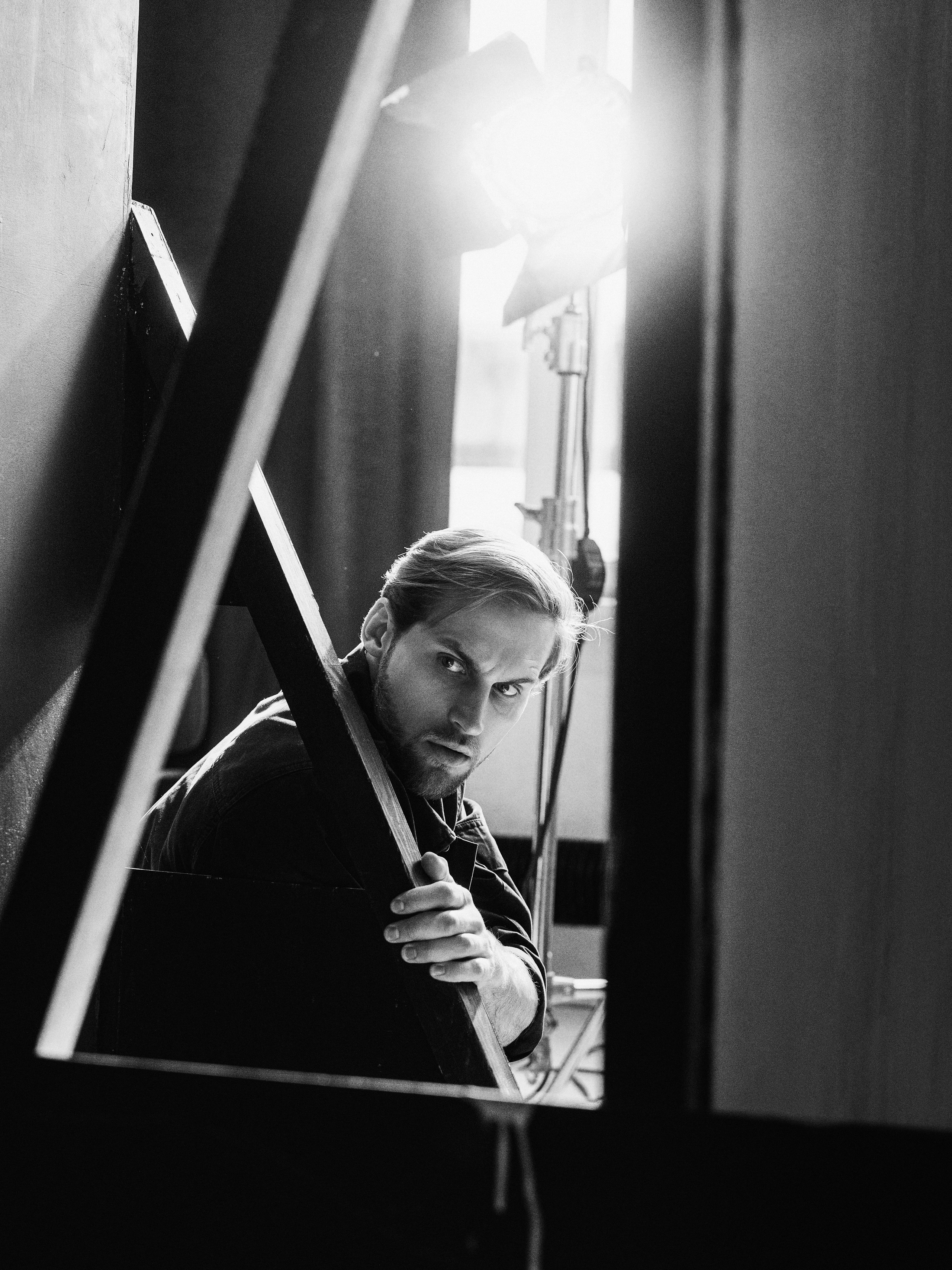 Александр. Фотограф Виталий Хайлов, Екатеринбург