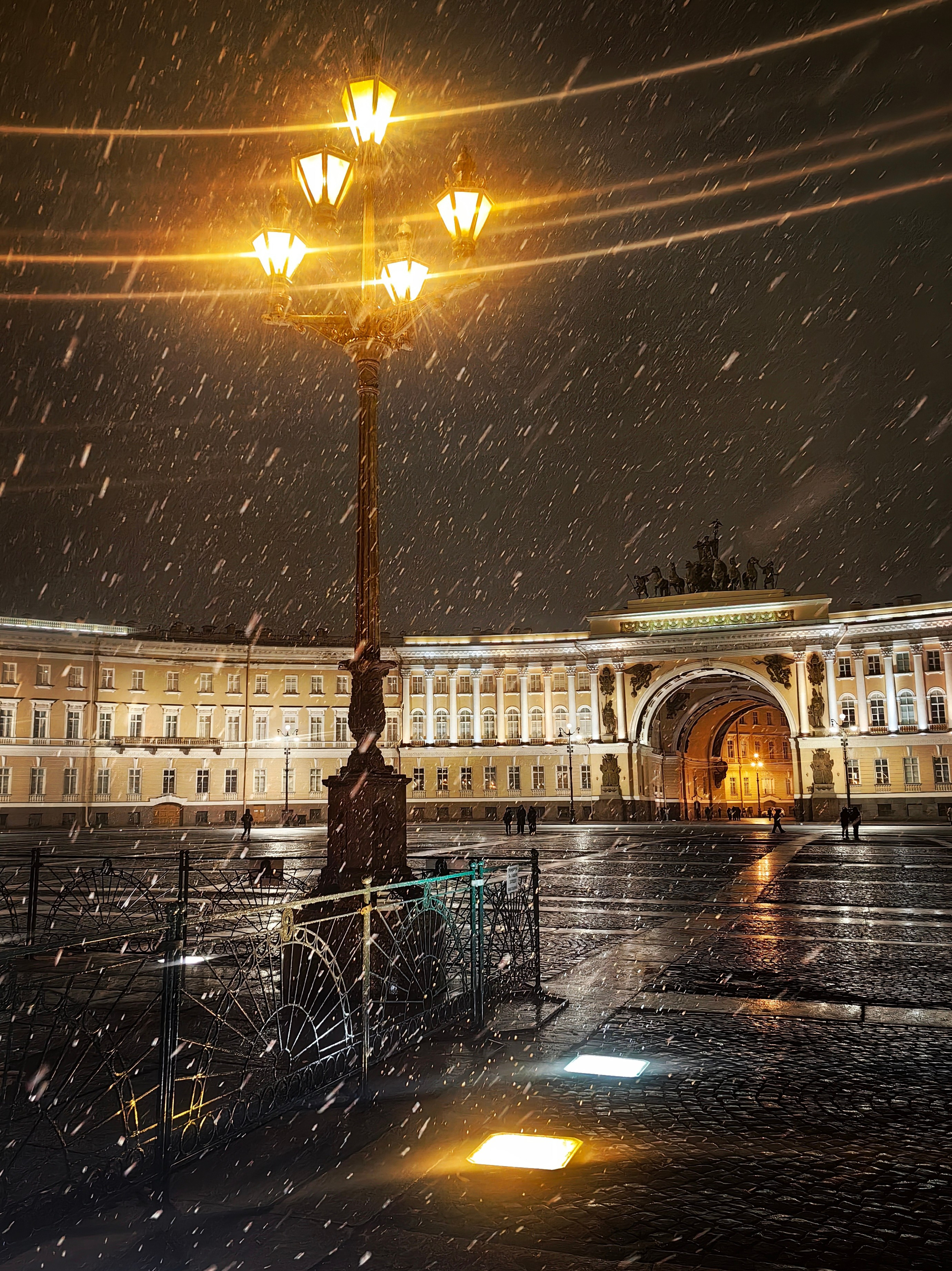 Уличная съёмка