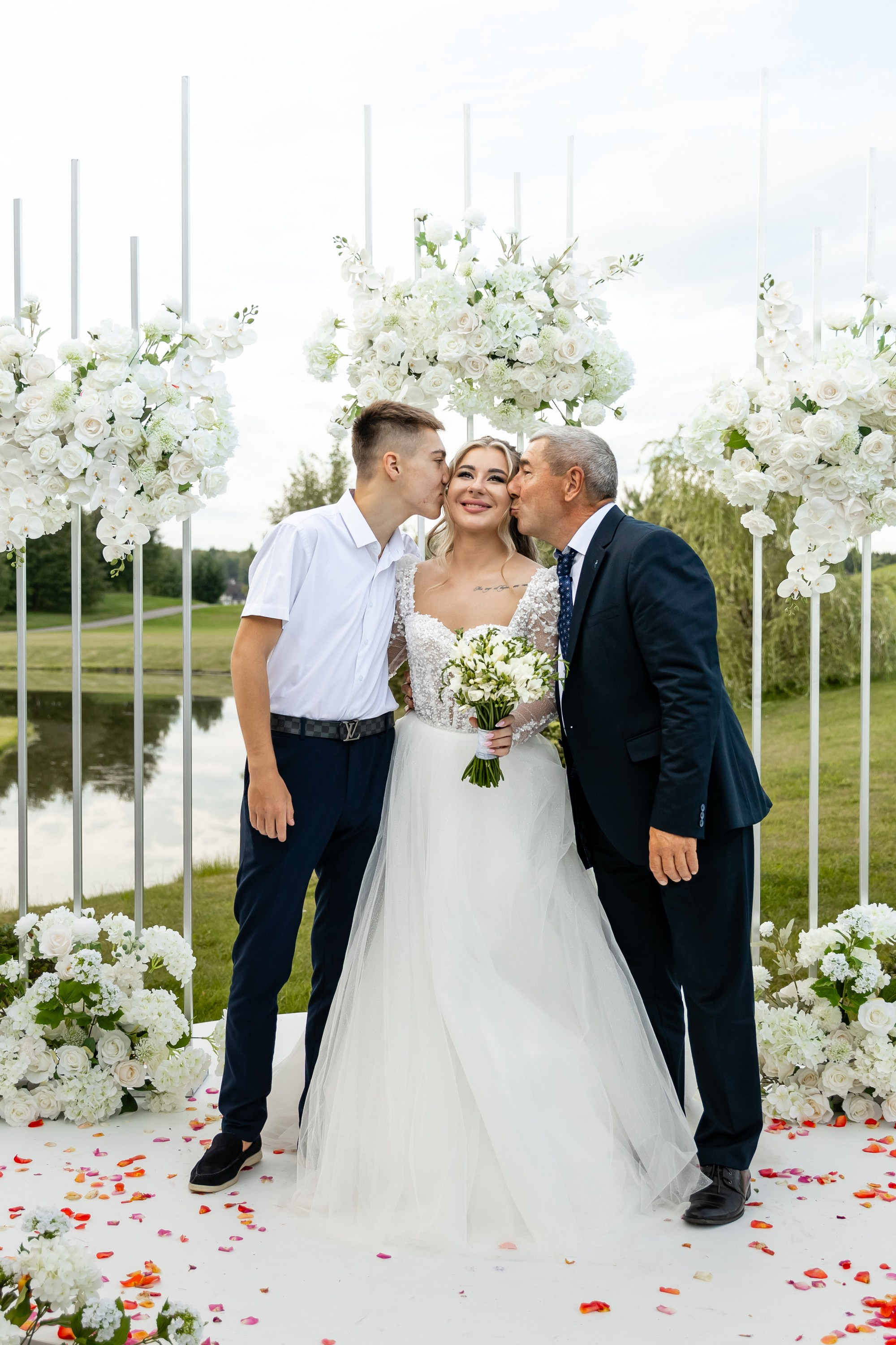 Дмитрий и Виктория. Татьяна Чернышова свадебный фотограф Москва