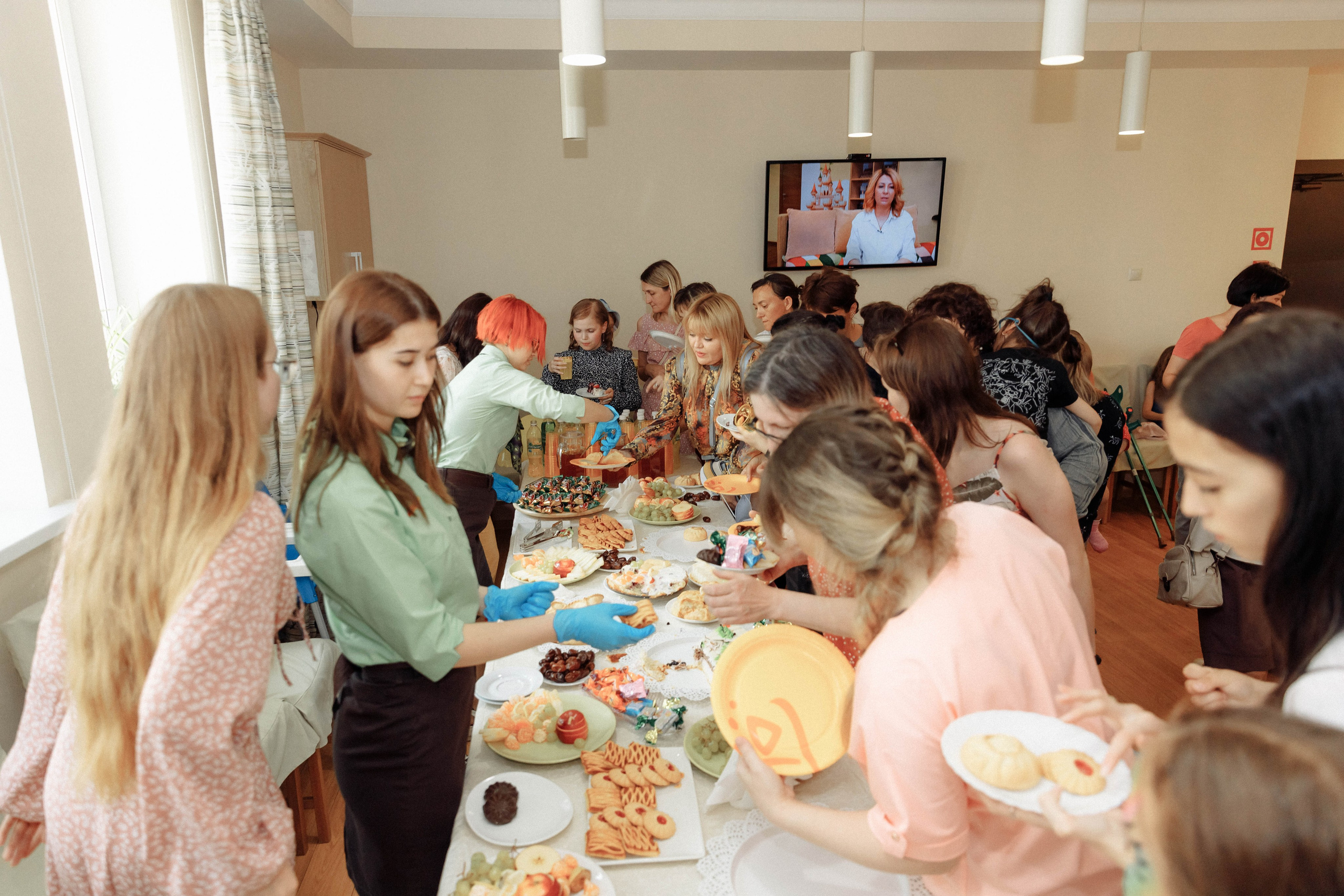 Дом Роналда Маклоналда. Свадебный фотограф Казань Чебоксары Москва