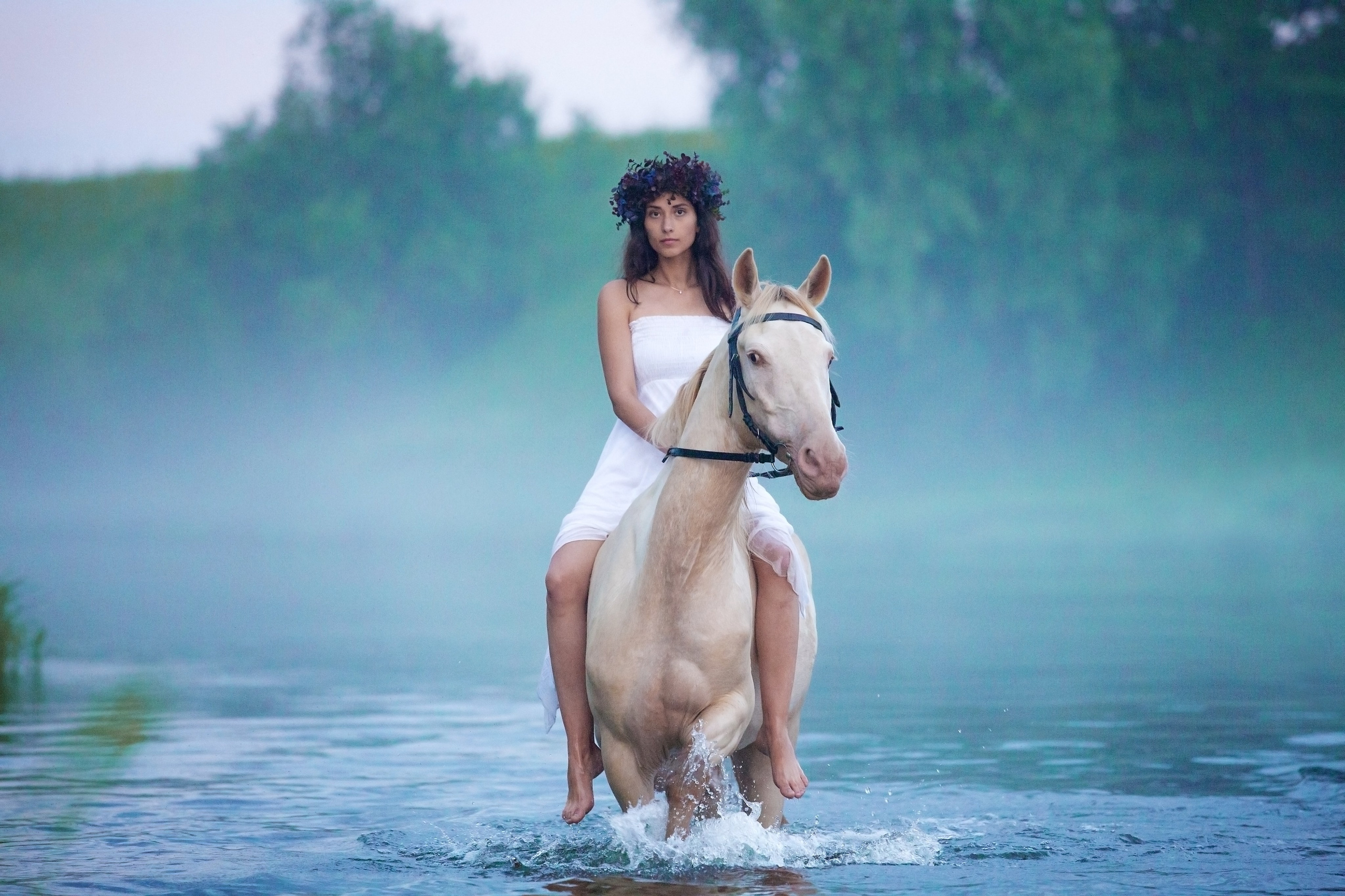 Люди. Фотограф-анималист Юлия Удовенко