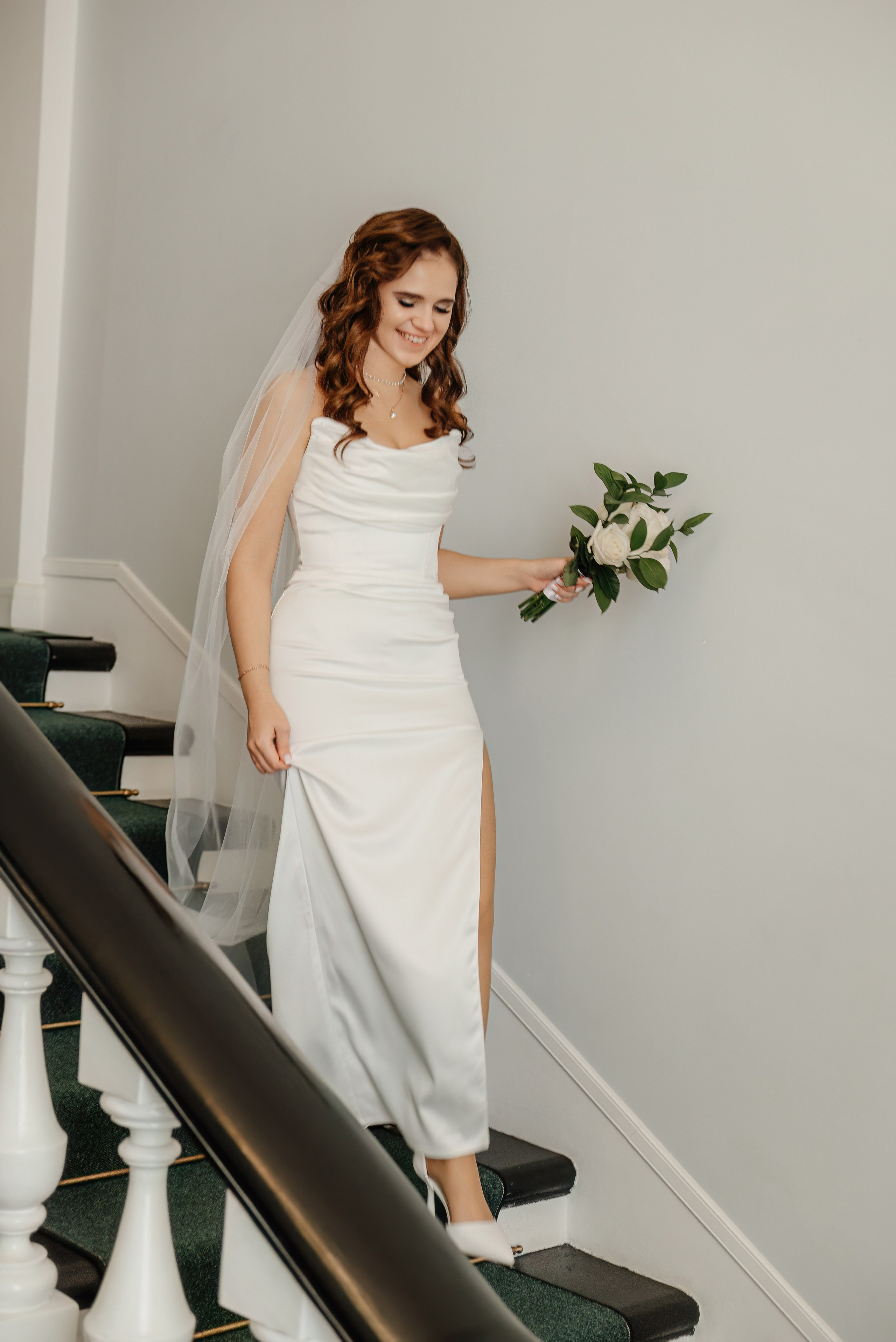 Алена и Данил. Свадебный и репортажный фотограф Никита Сницарев в Барнауле