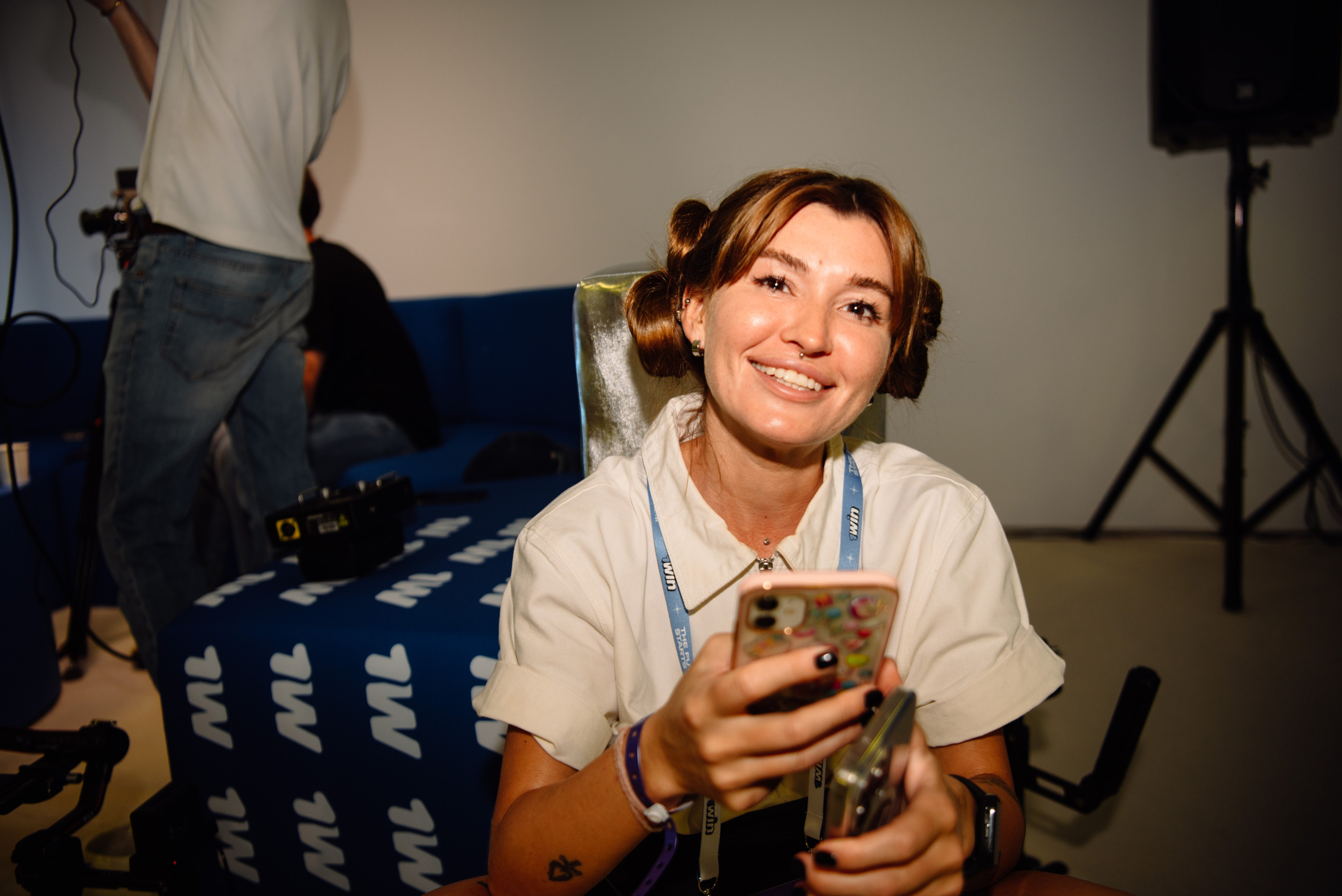 MAC conf '24. Портретный фотограф в Ереване и Челябинске Шаханская Ольга