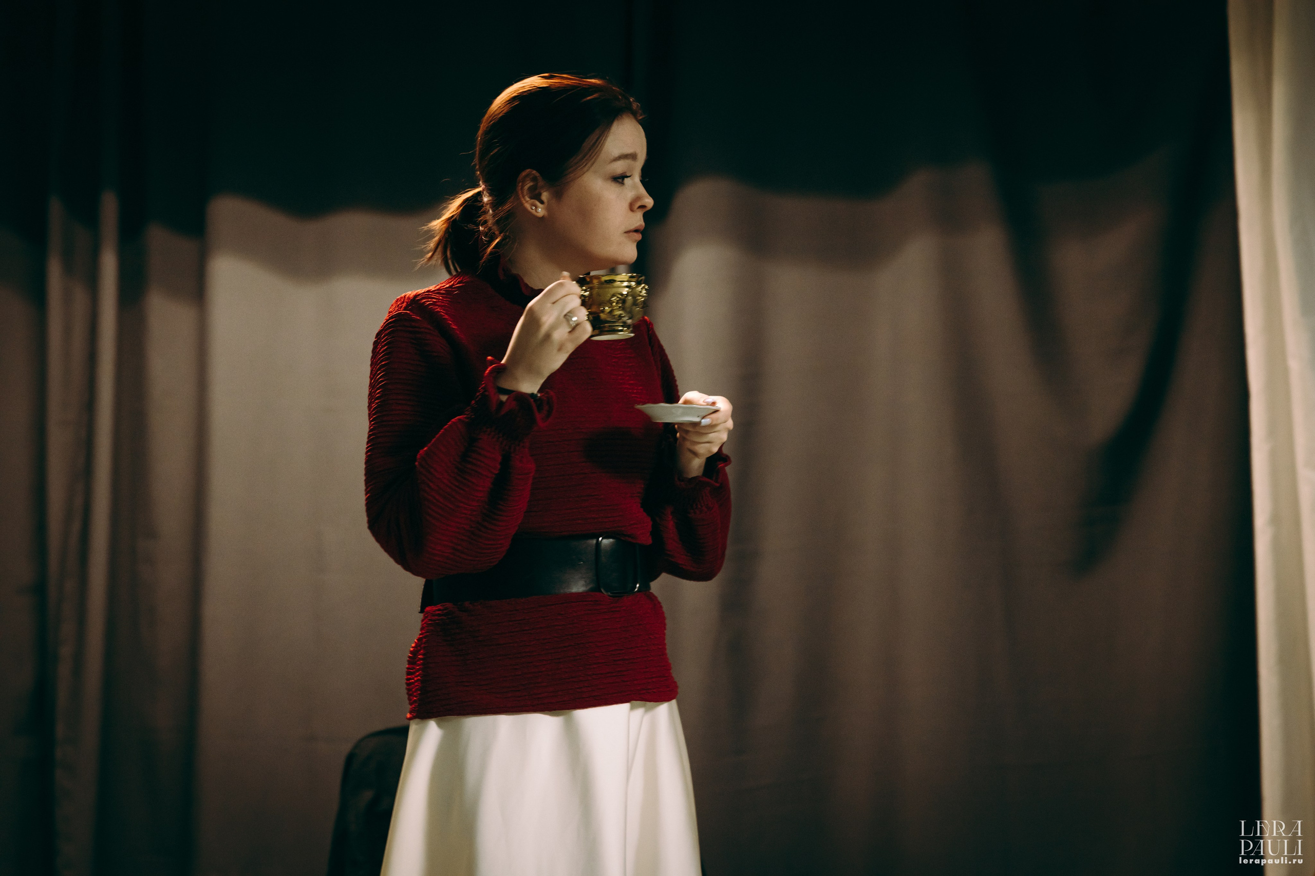 Театральное. Главная