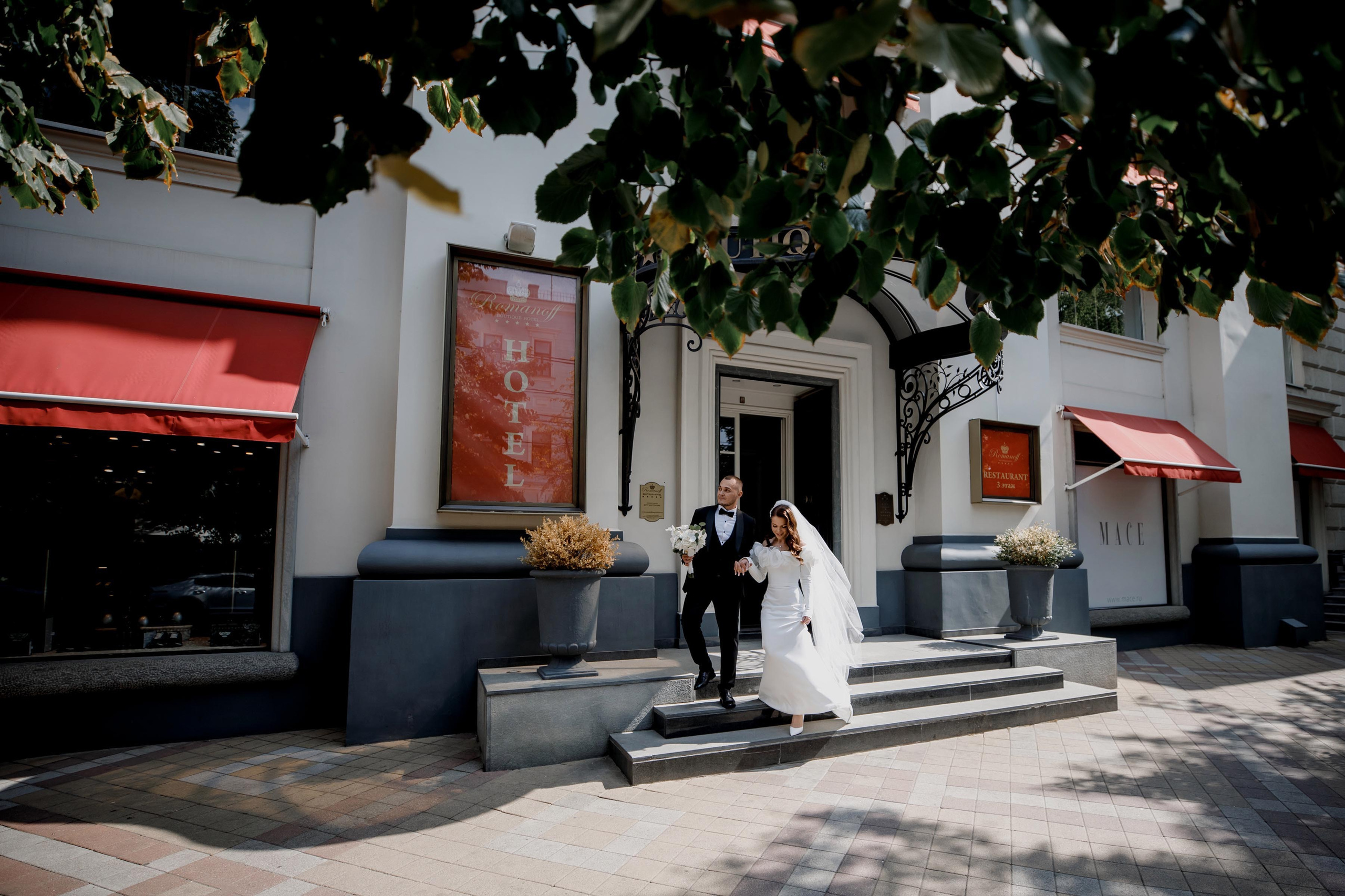 Никита и Анастасия. Свадебный, детский и семейный, интерьерный фотограф в Краснодаре