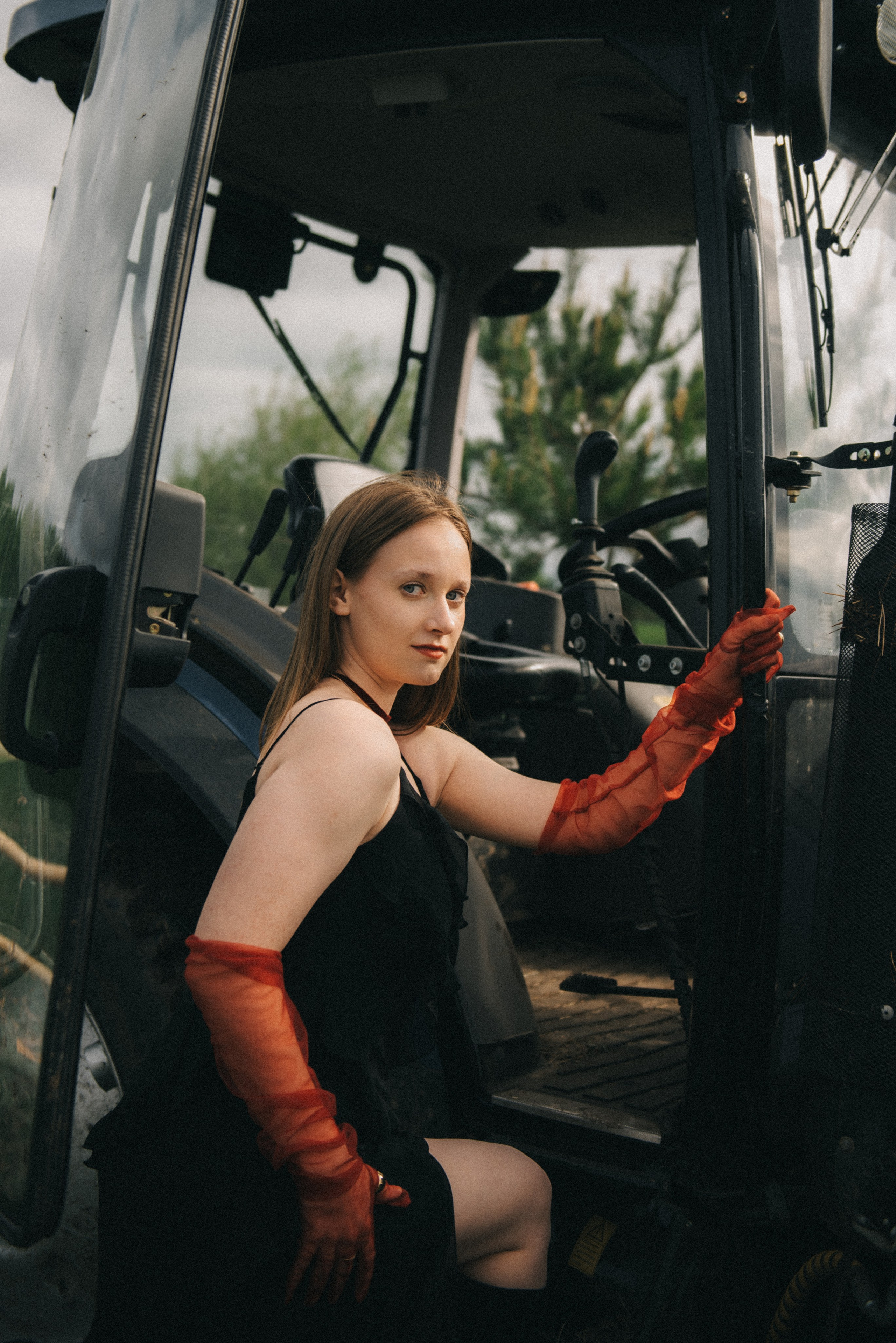 Фотосессия на ферме. Ph.proulints