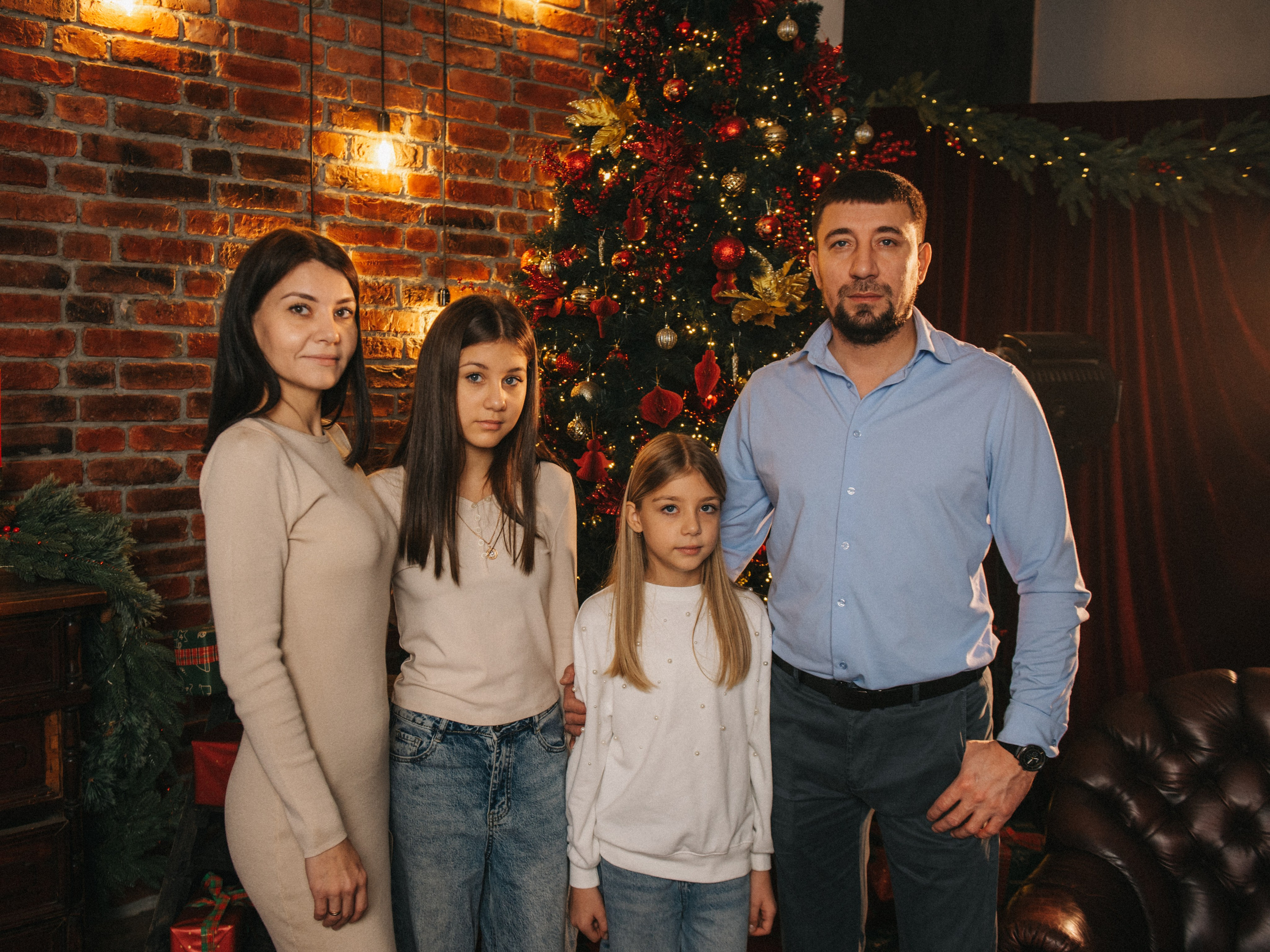 Семья Эшановых. Ph.proulints