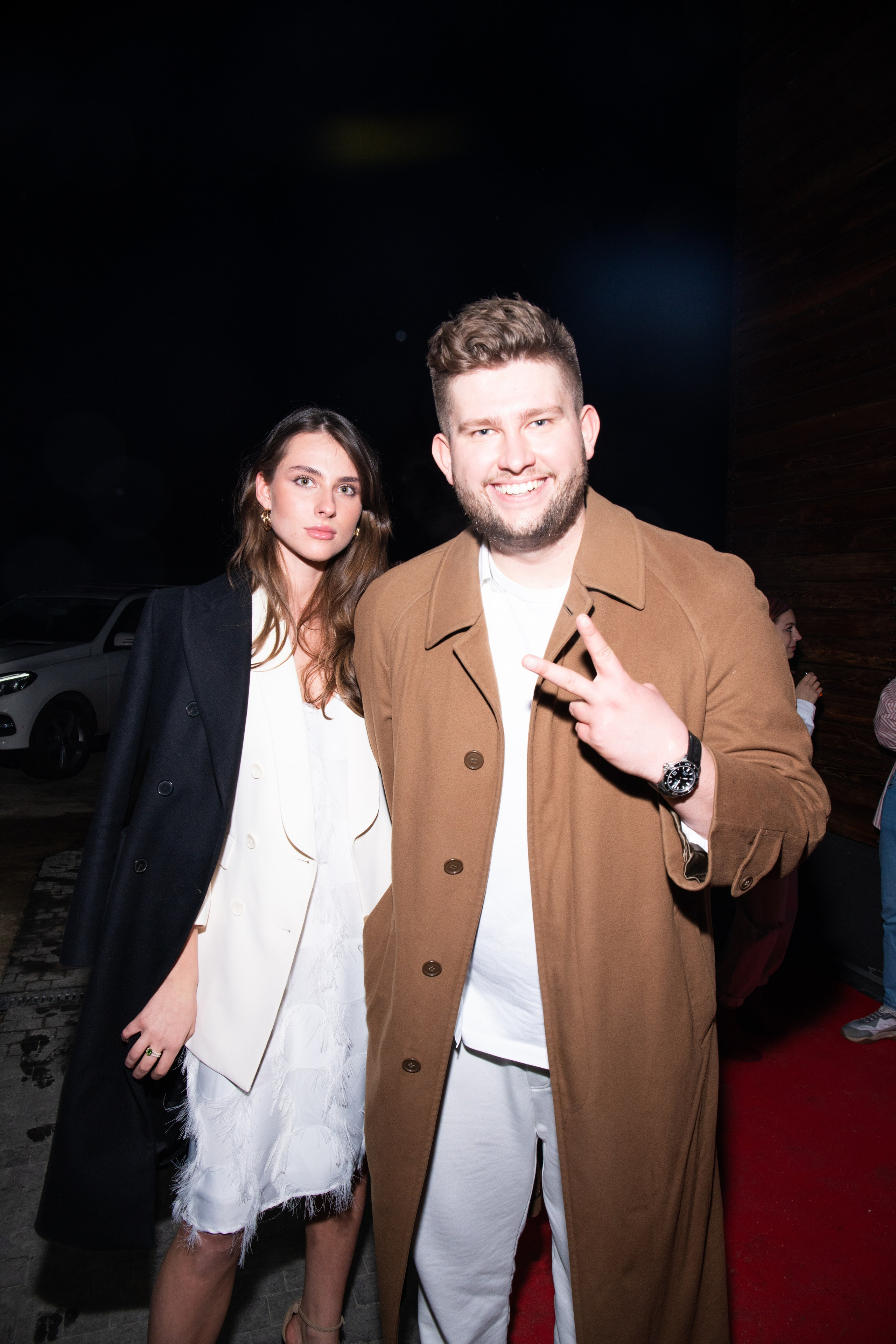 XO TEAM белая вечеринка. Fokysphoto