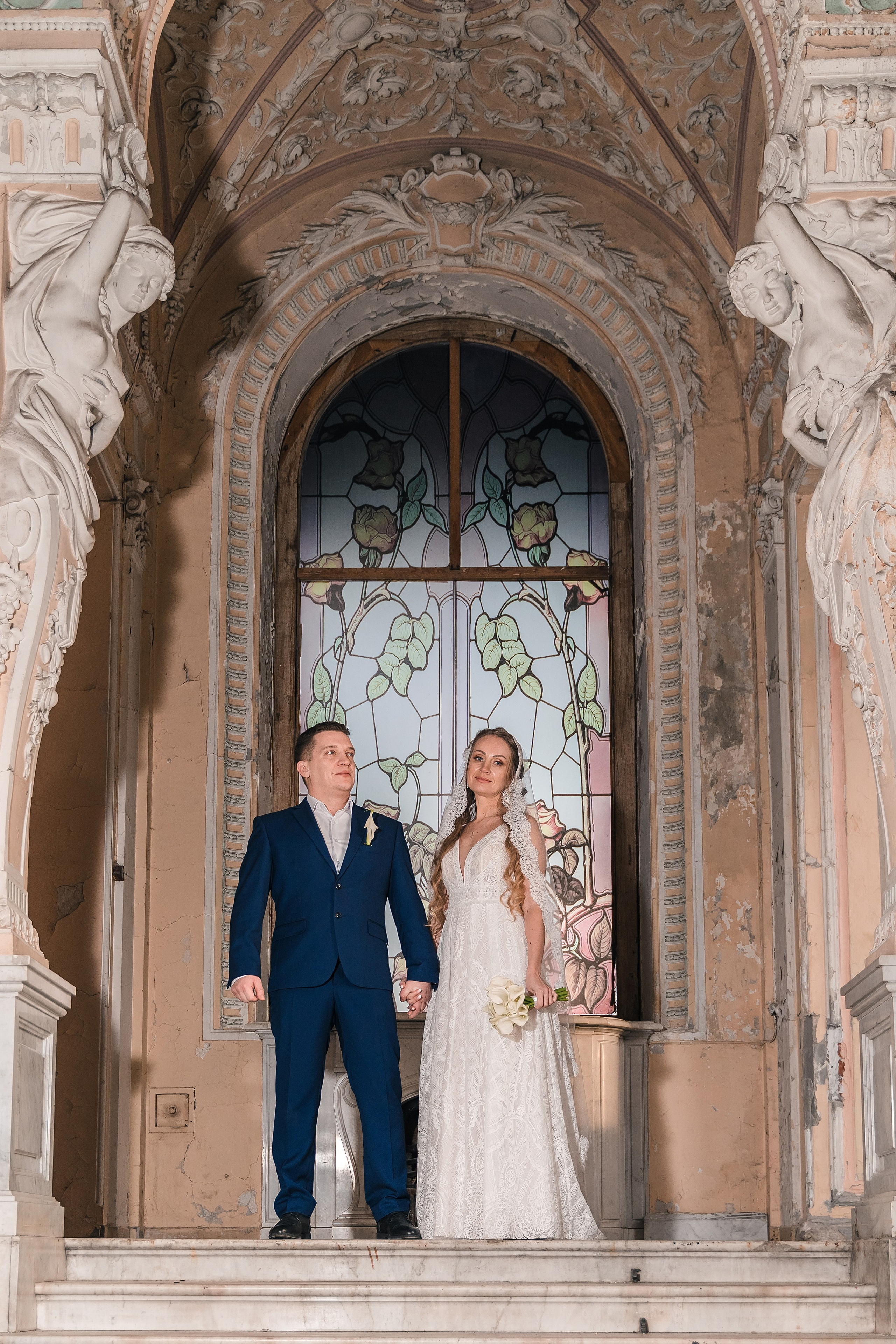 Андрей + Анастасия