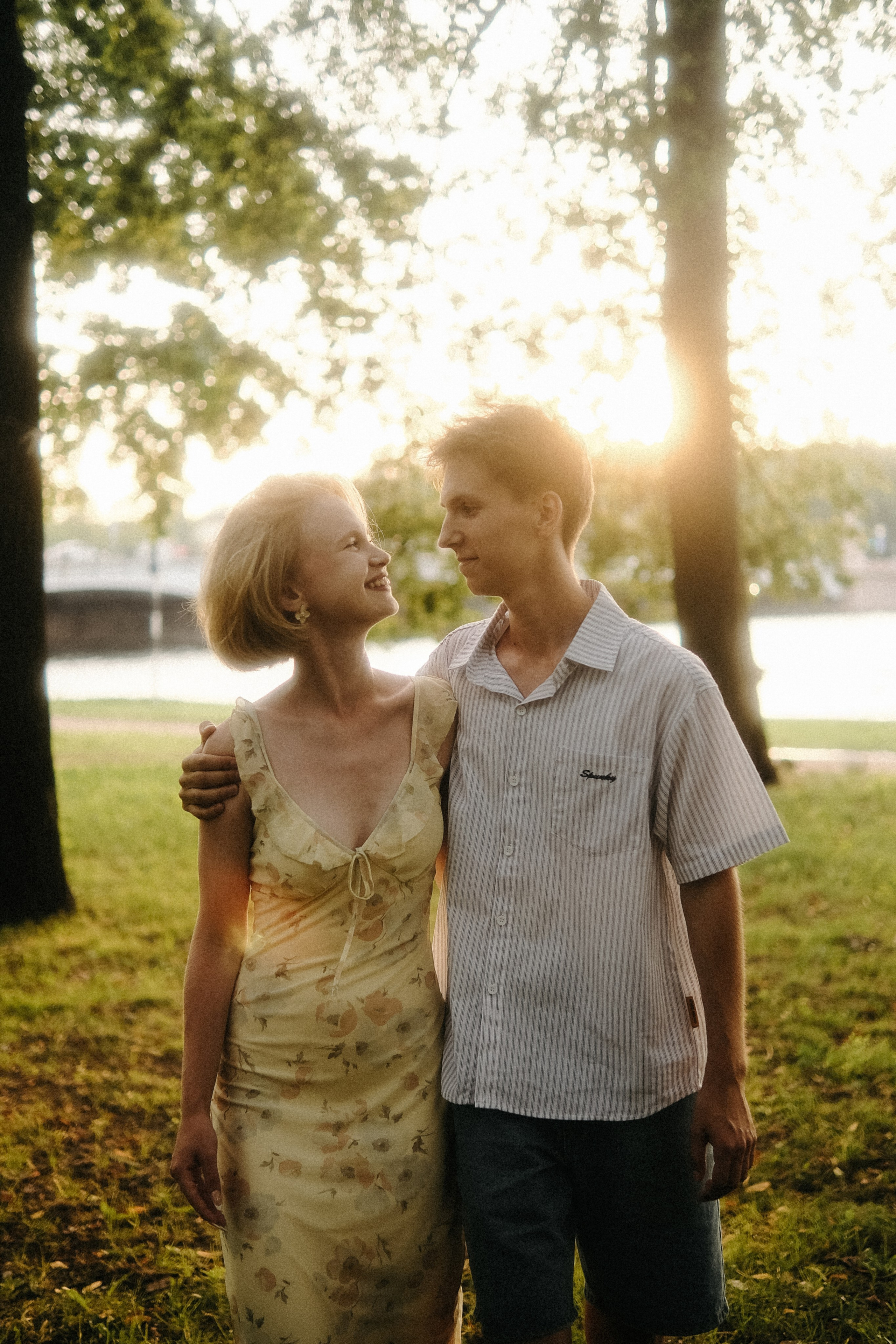 Ксюша & Дима. Phdkvmr.ru