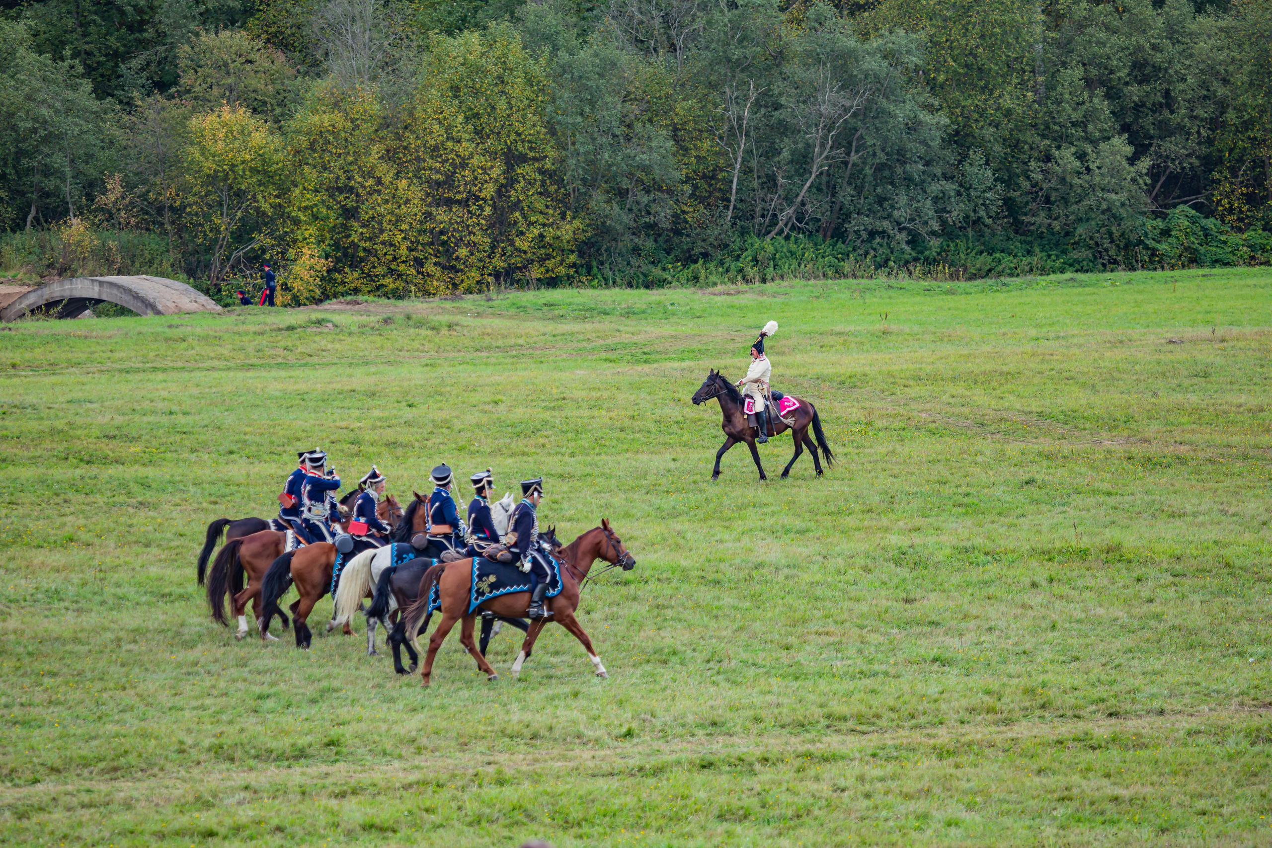 Бородинское сражение. Светлая сторона