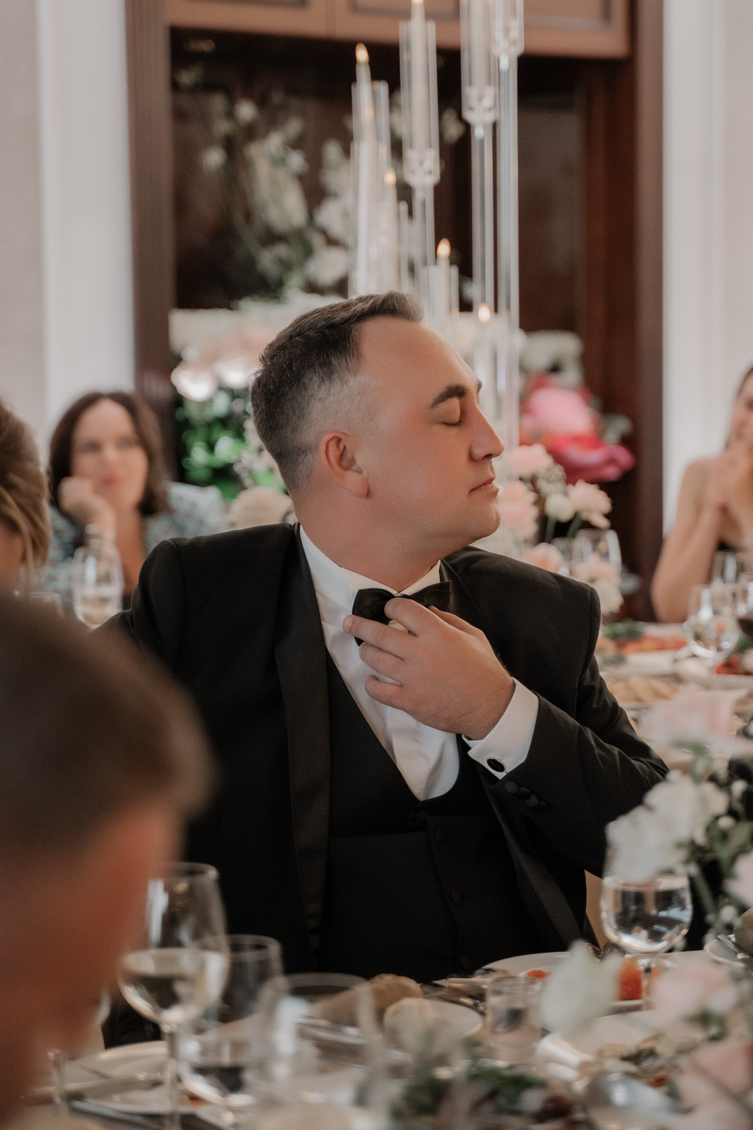 Мария | Денис — особняк Спиридонова. Фотограф Ольга Пучкова