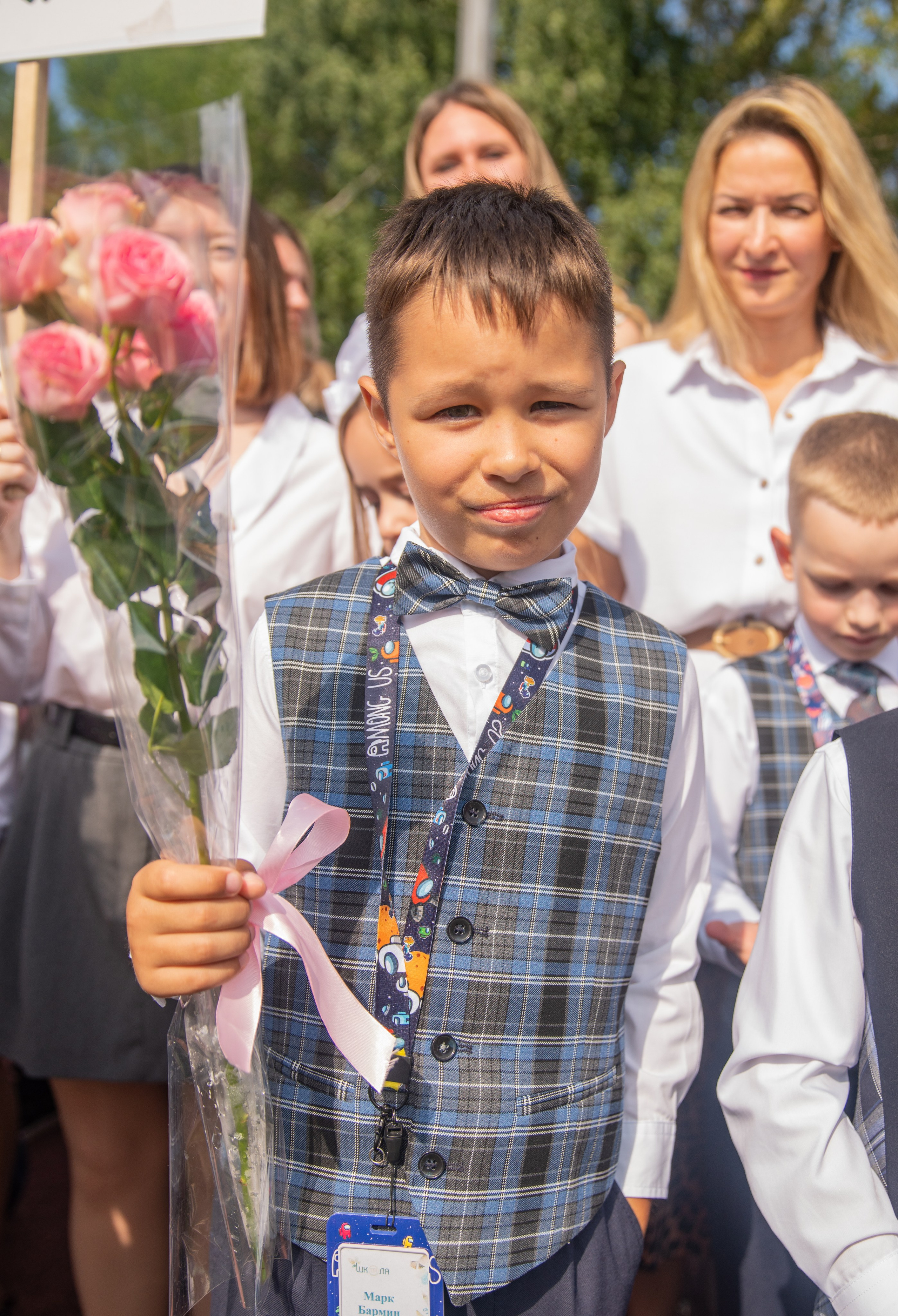 Первое сентября. Семейный и детский фотограф в Нижнем Новгороде