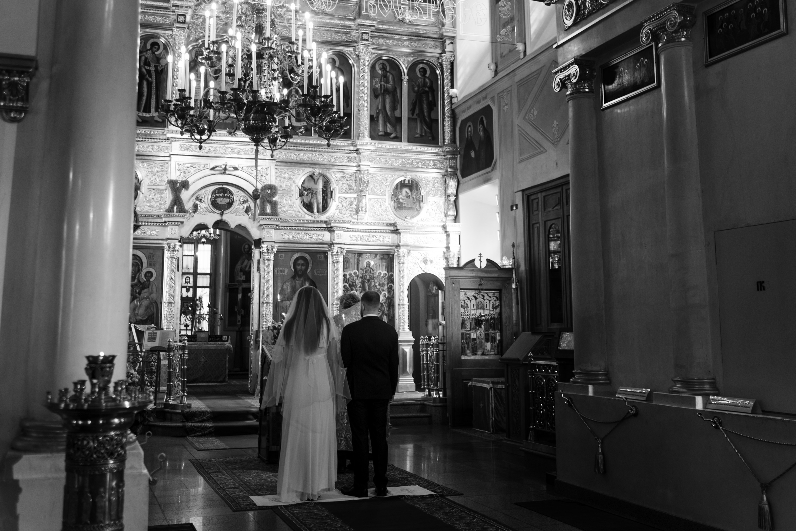 Венчание. Свадебный и семейный фотограф Ксения Ржевская (Митрохина)