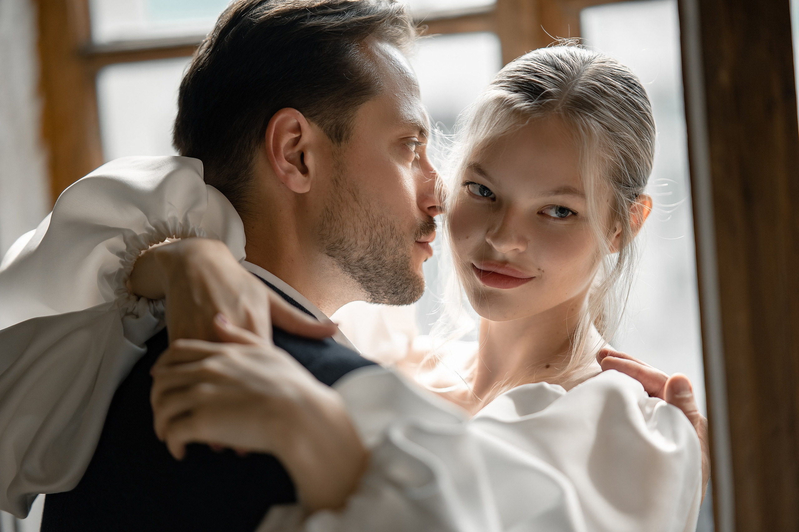 Артур и Эмма. Свадебный фотограф Тюмень / Санкт — Петербург Миронова Наталия
