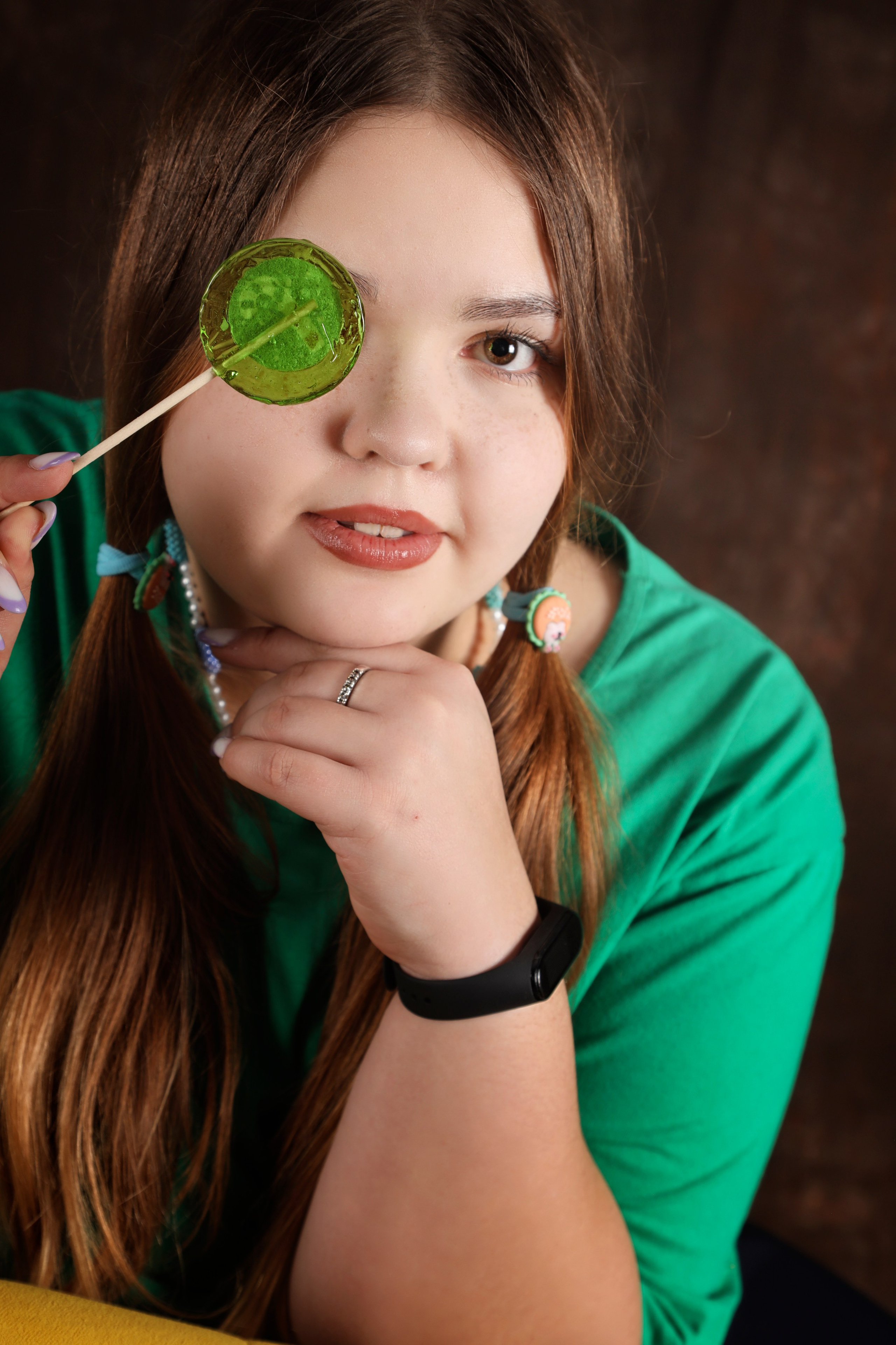 Подружки. Фотограф Ирина Смолина в г. Шимановске/Амурская область