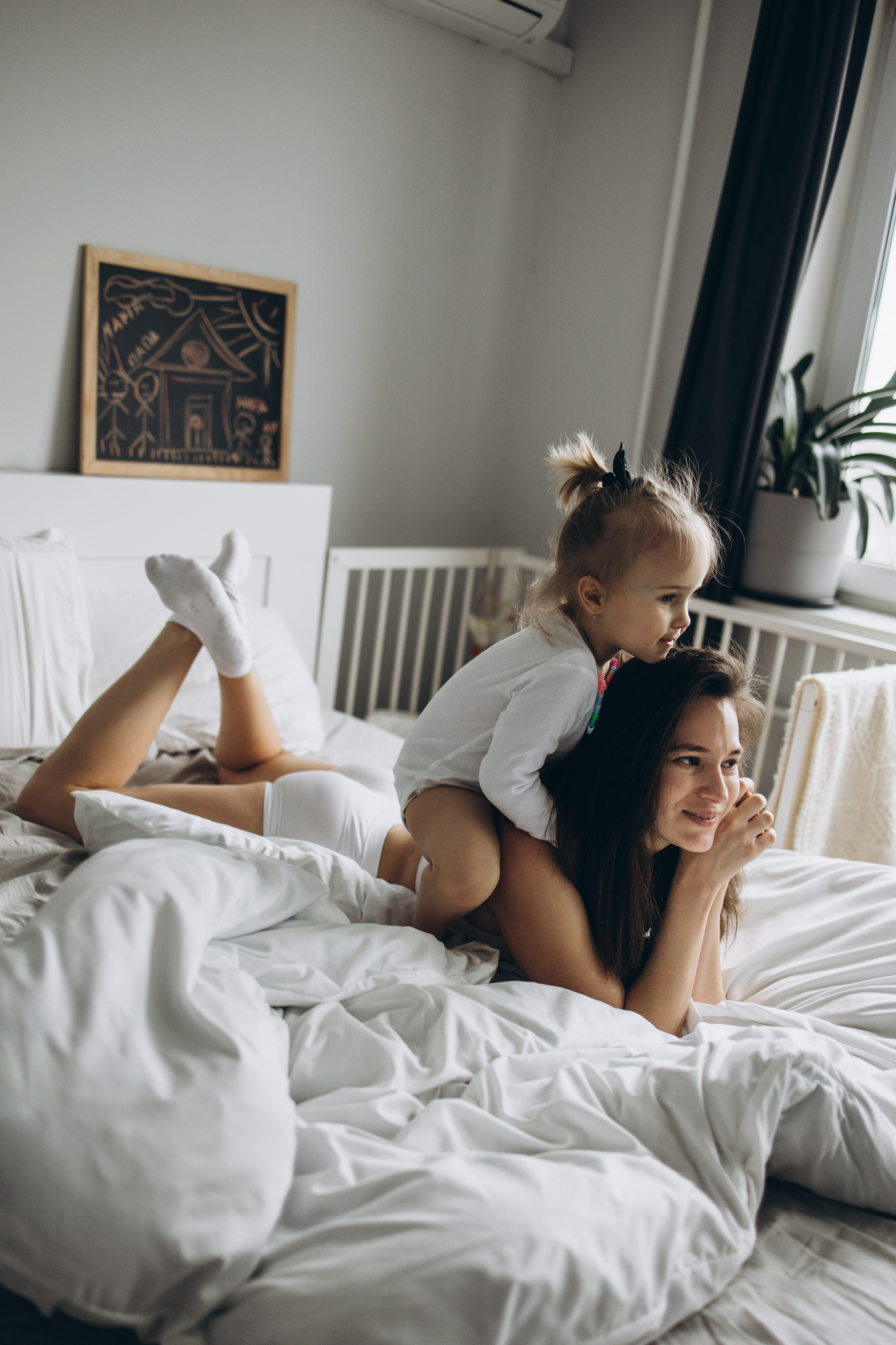 Света, Мира и Арсений. Семейный фотограф в Москве Виктория Ястребинская