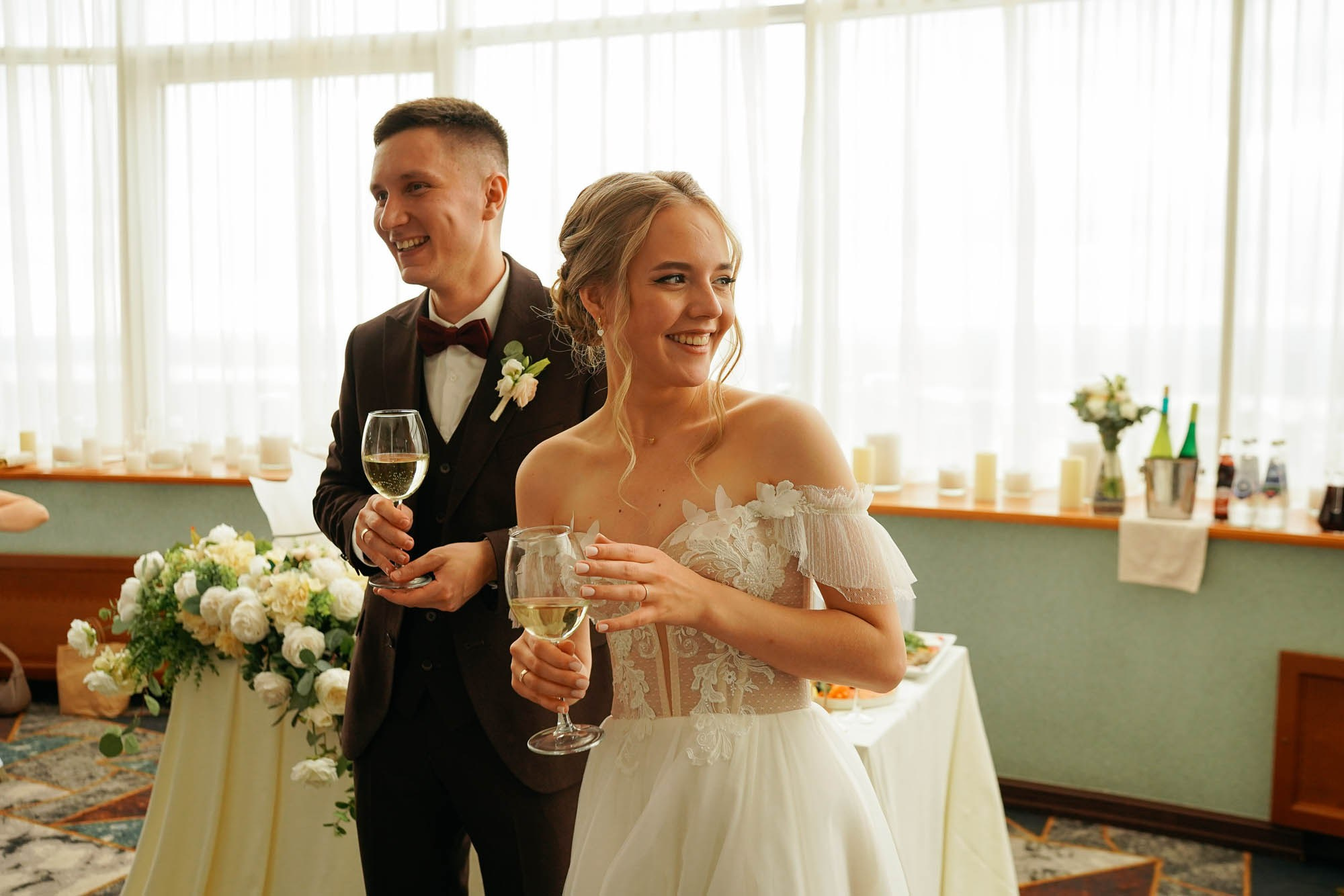 Игристое | 2023 Артём и Вероника. ИТВИ