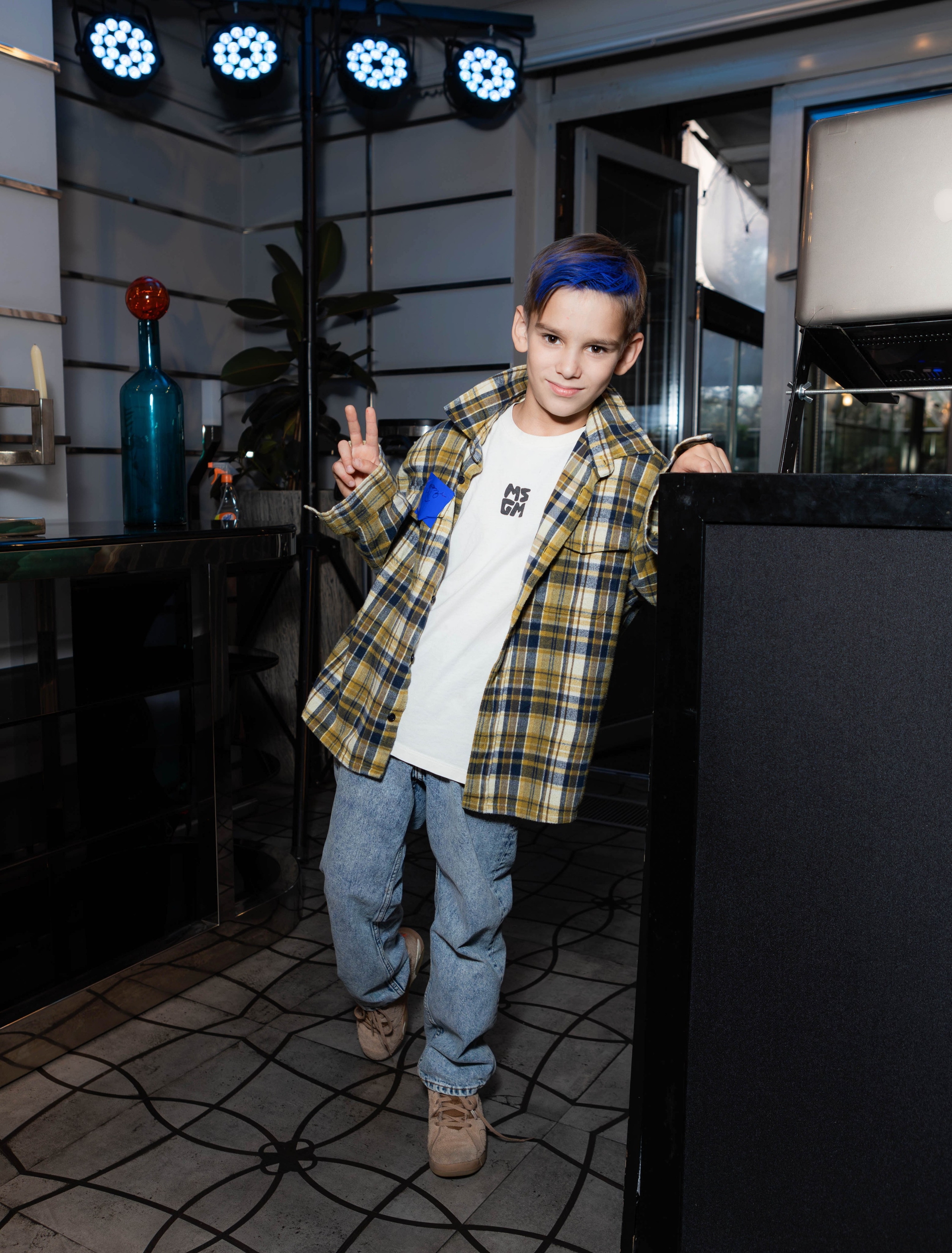 Детские дни рождения