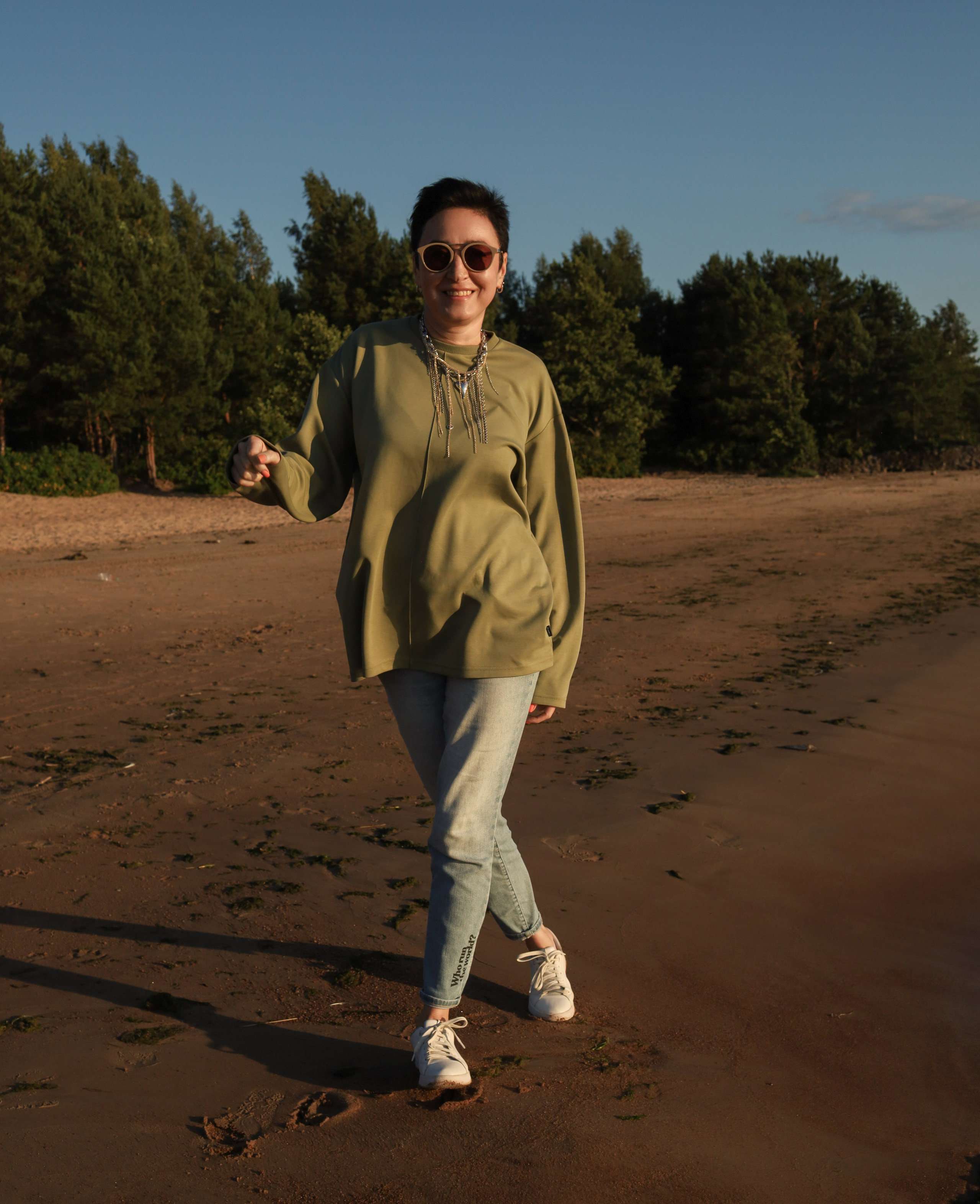 Натали, закат, TESORO✨. Женский портрет и немного больше в Санкт-Петербурге