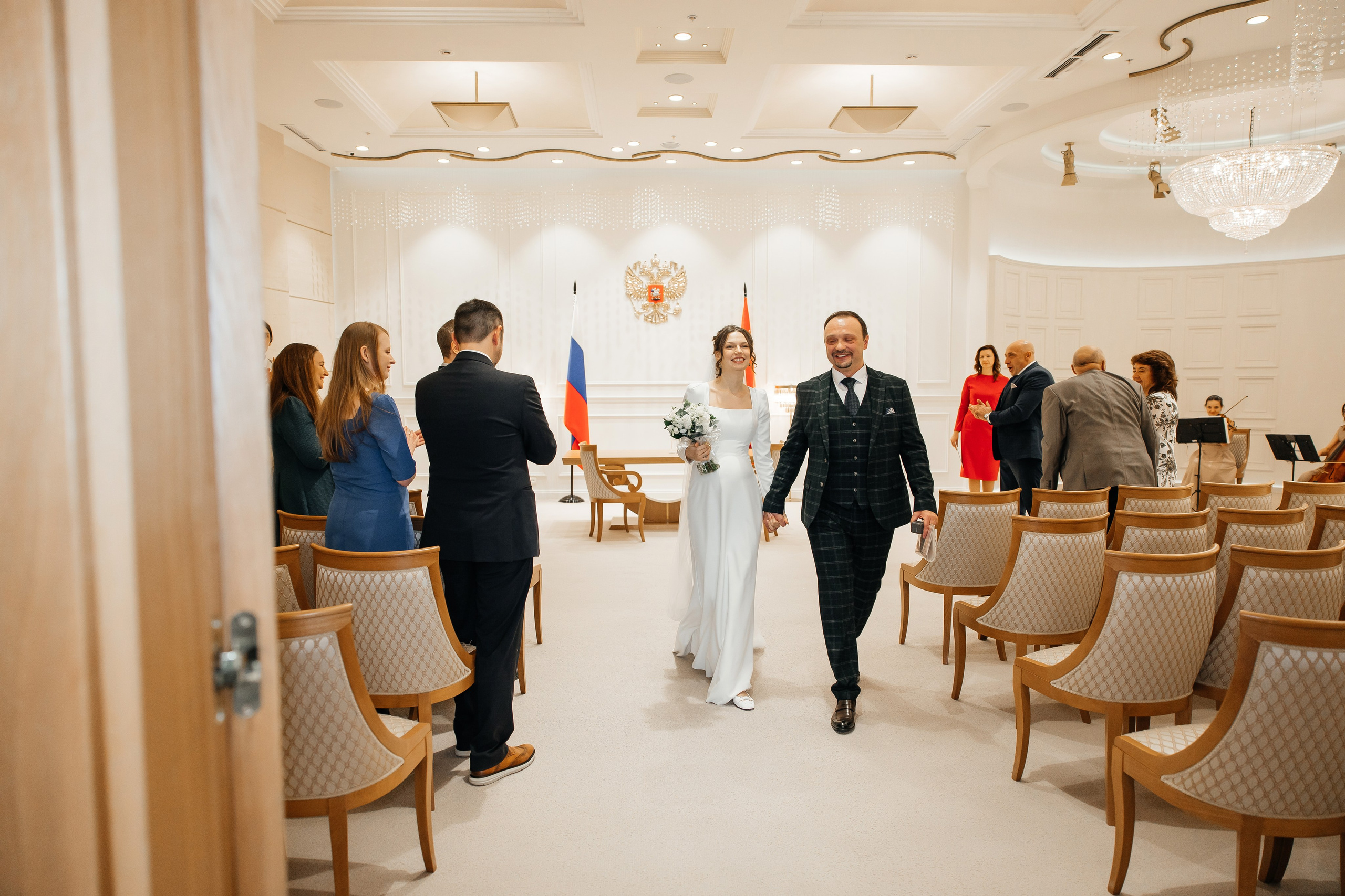 Зимняя сказка. Репортажный и студийный фотограф в Москве — Софи