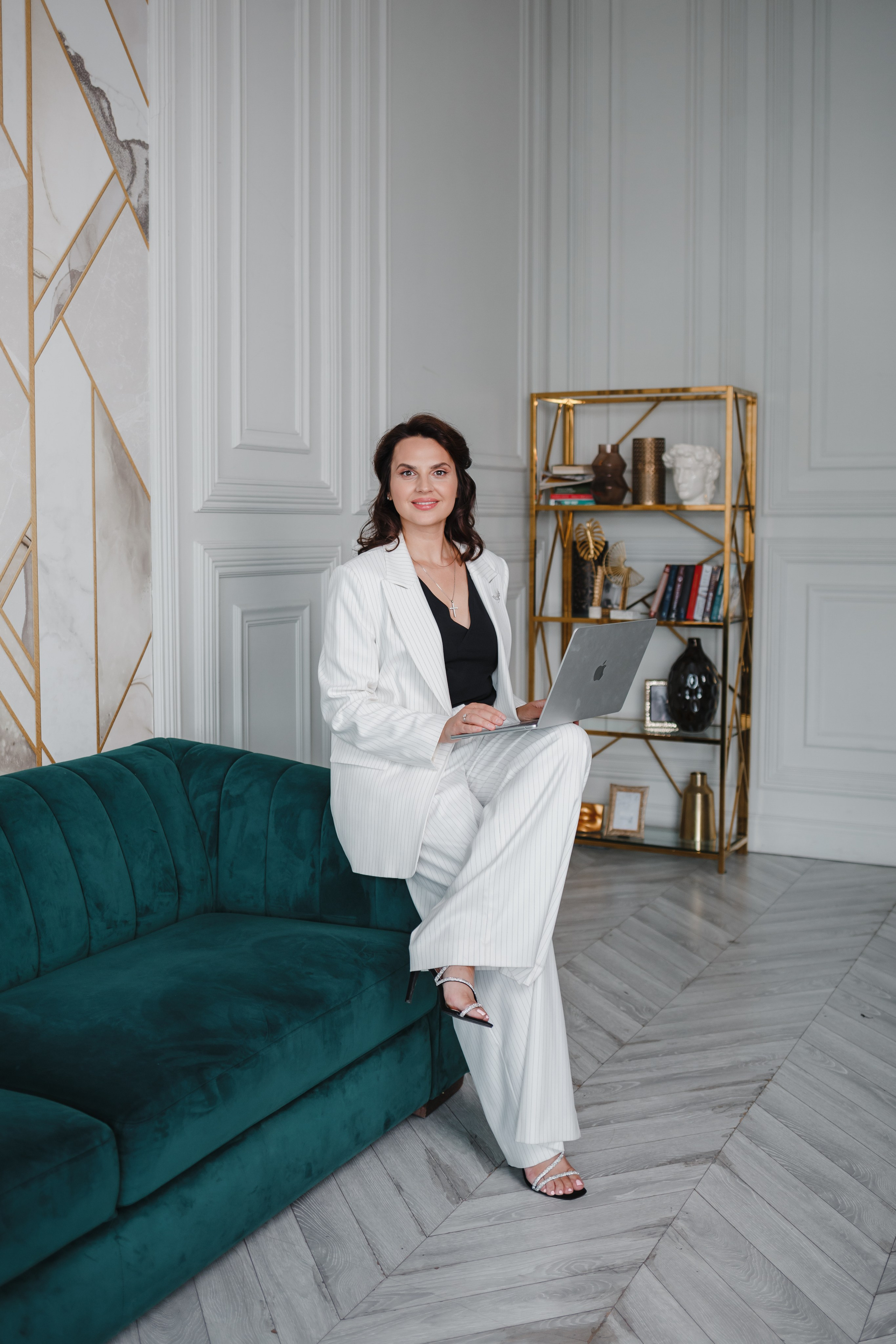 Полина Ночовная. Аромадиагност. Семейный фотограф Николаева Ольга