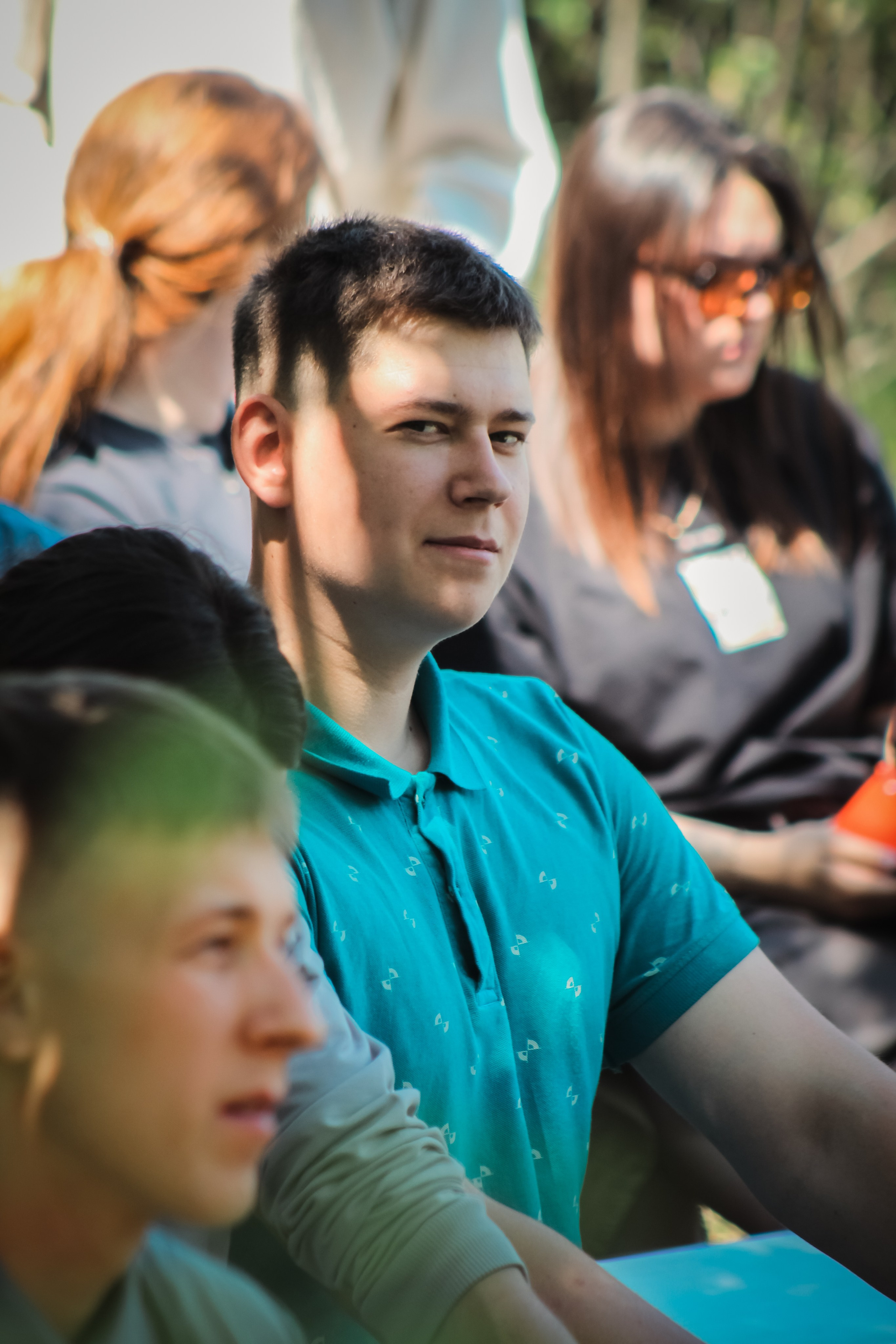 Маёвка. Илья Чемис — Фотограф в Мариуполе