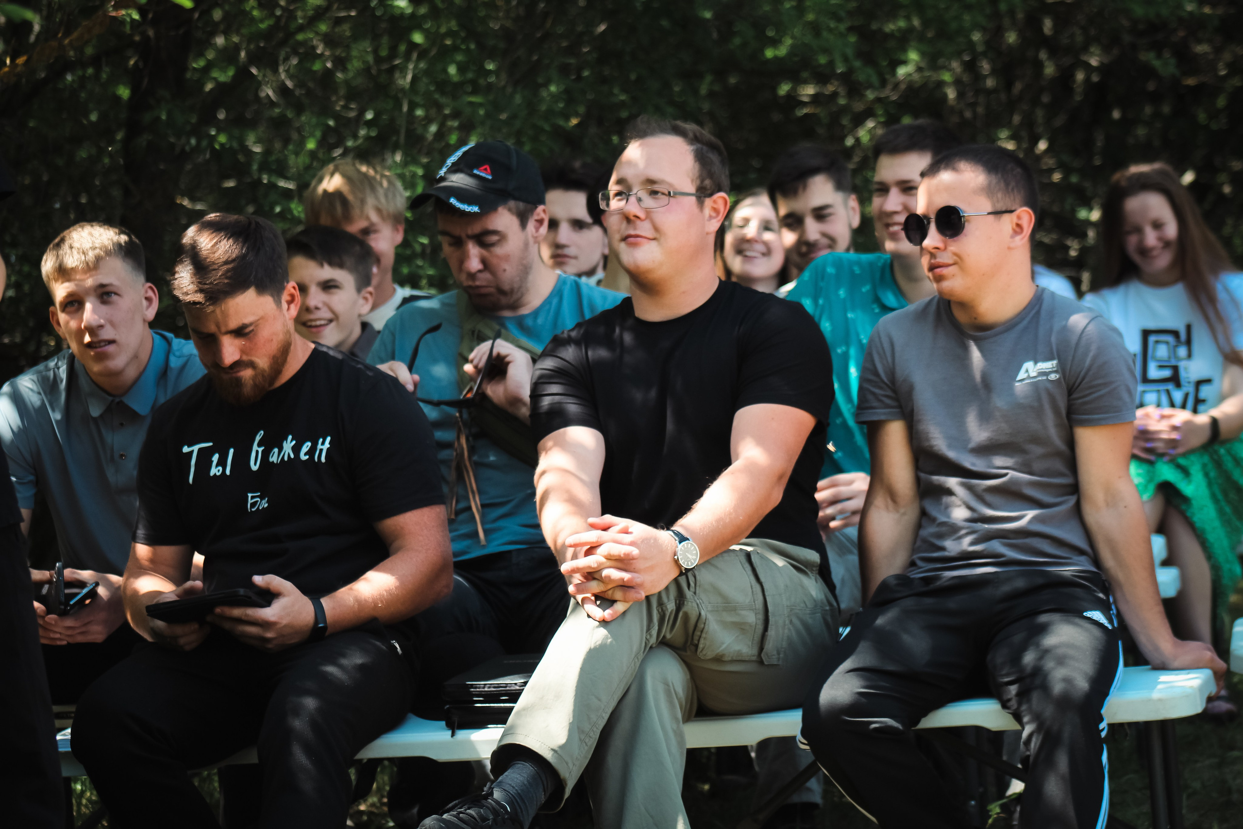 Маёвка. Илья Чемис — Фотограф в Мариуполе