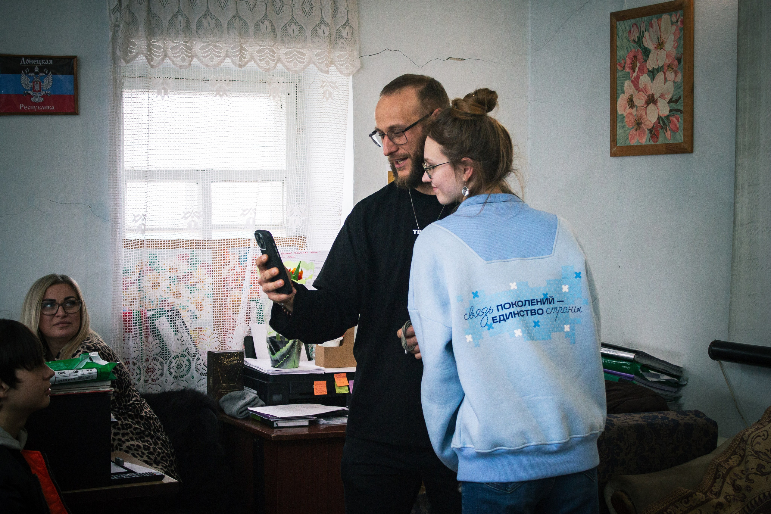 Твой Ход. Илья Чемис — Фотограф в Мариуполе