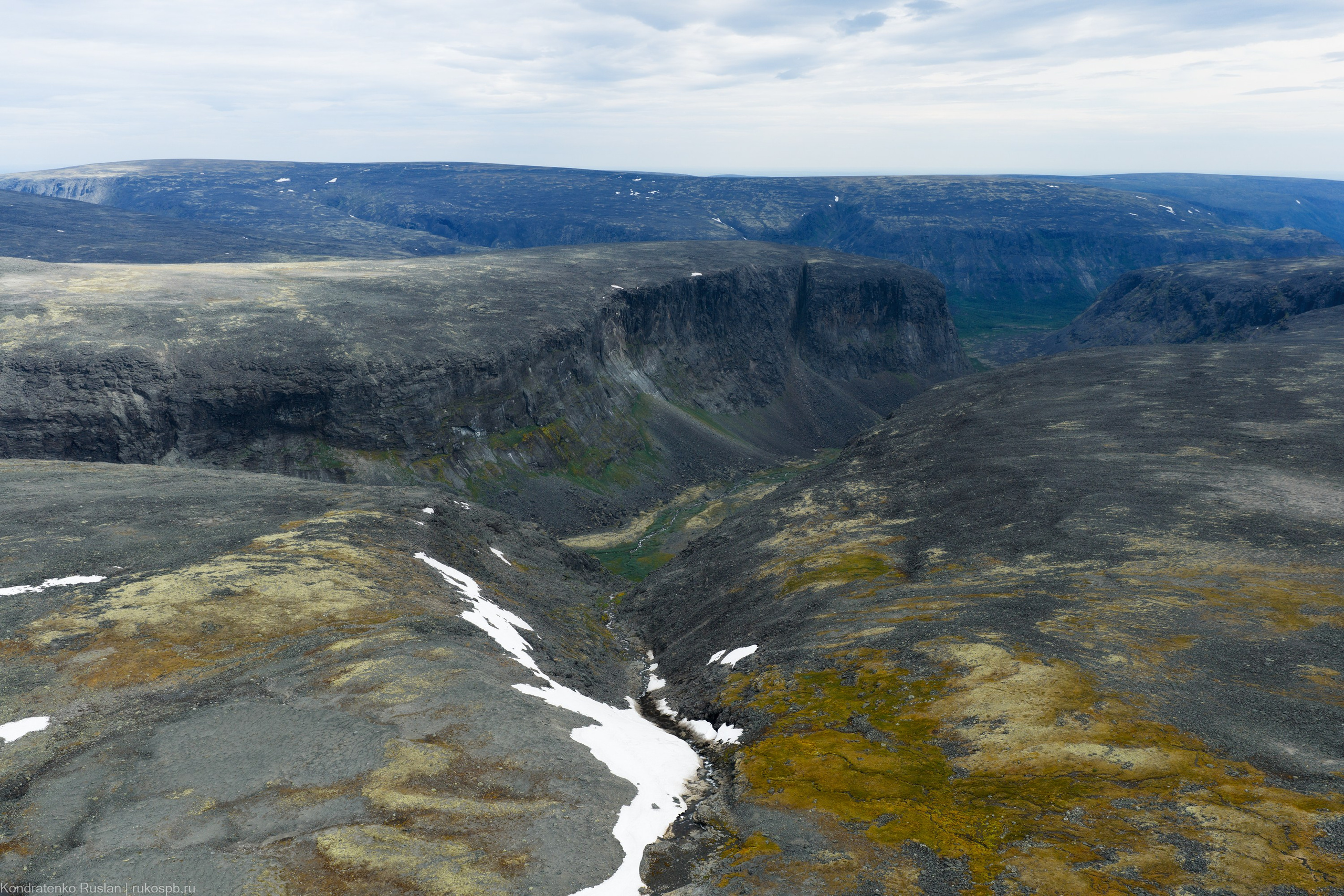 Ловозерские тундры. Архитектурный и пейзажный фотограф Кондратенко Руслан, Санкт-Петербург