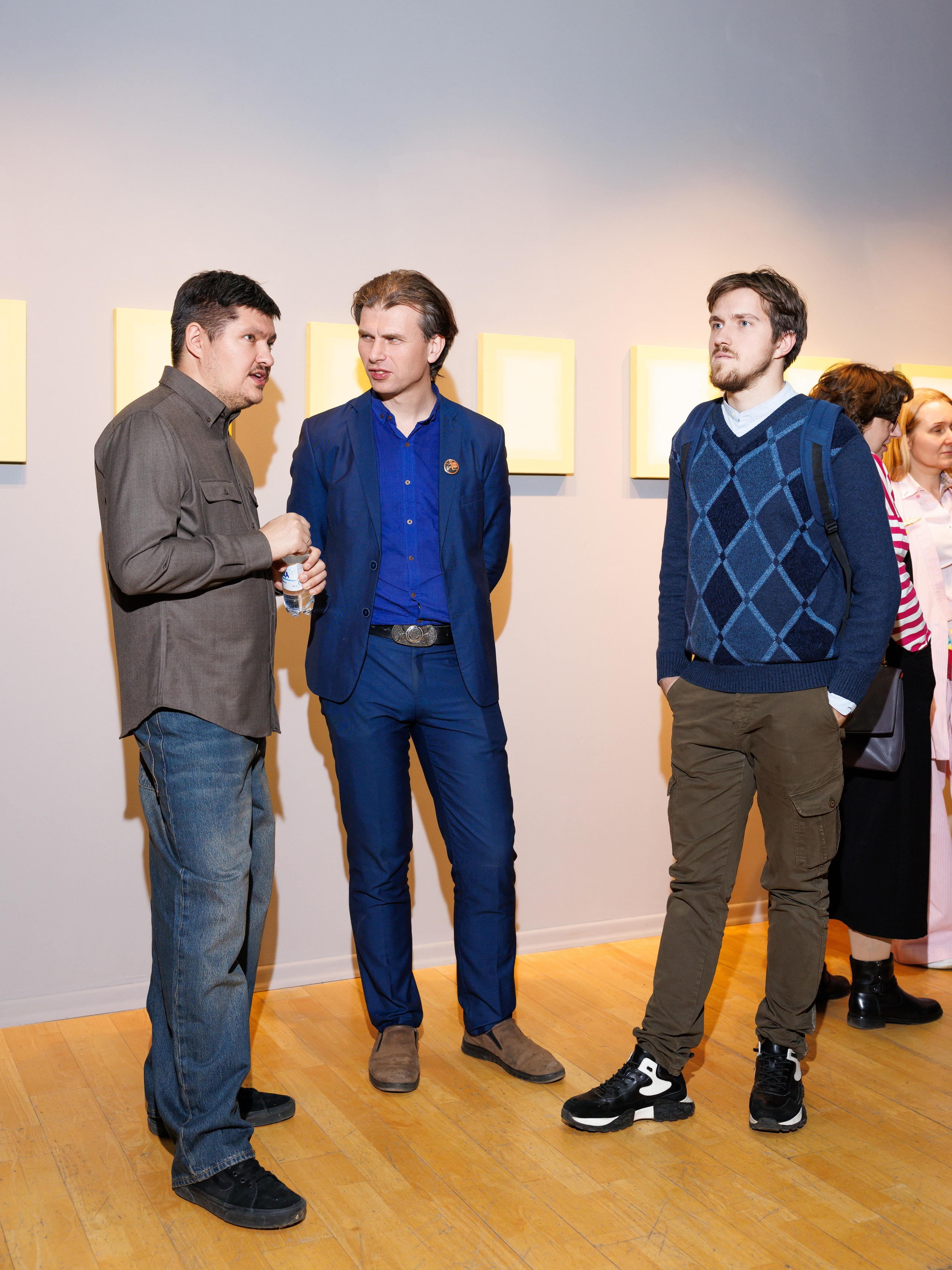 Выставка 21 день. Мосфильм. Профессиональный фотограф в Москве Захар Ишутин