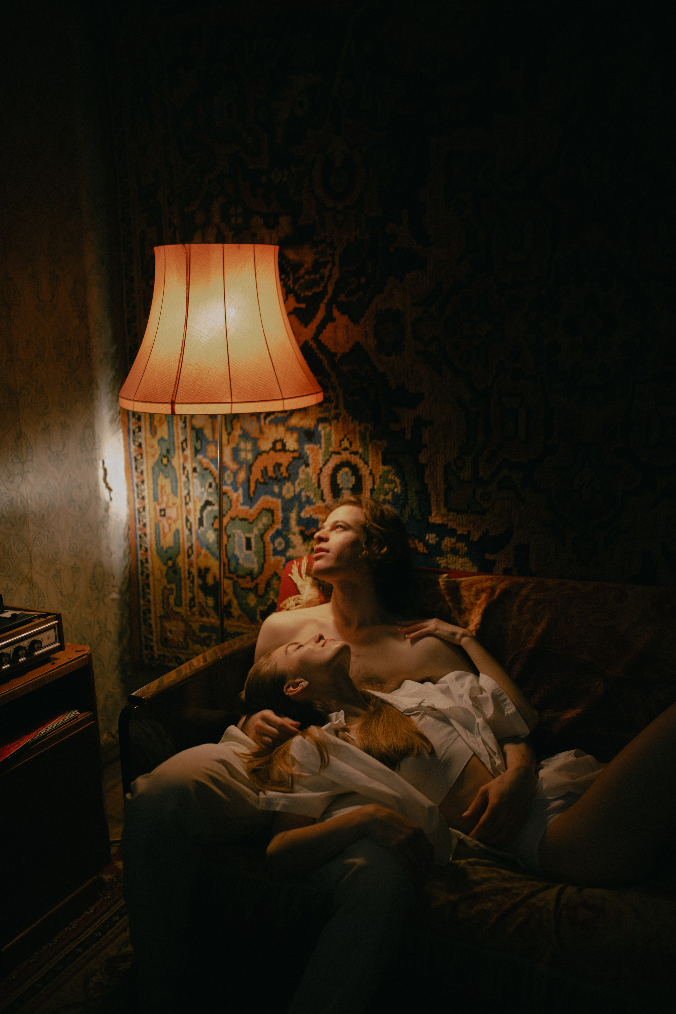 Павел и Ева. Портретный фотограф в городе Москва — Деляна Мур