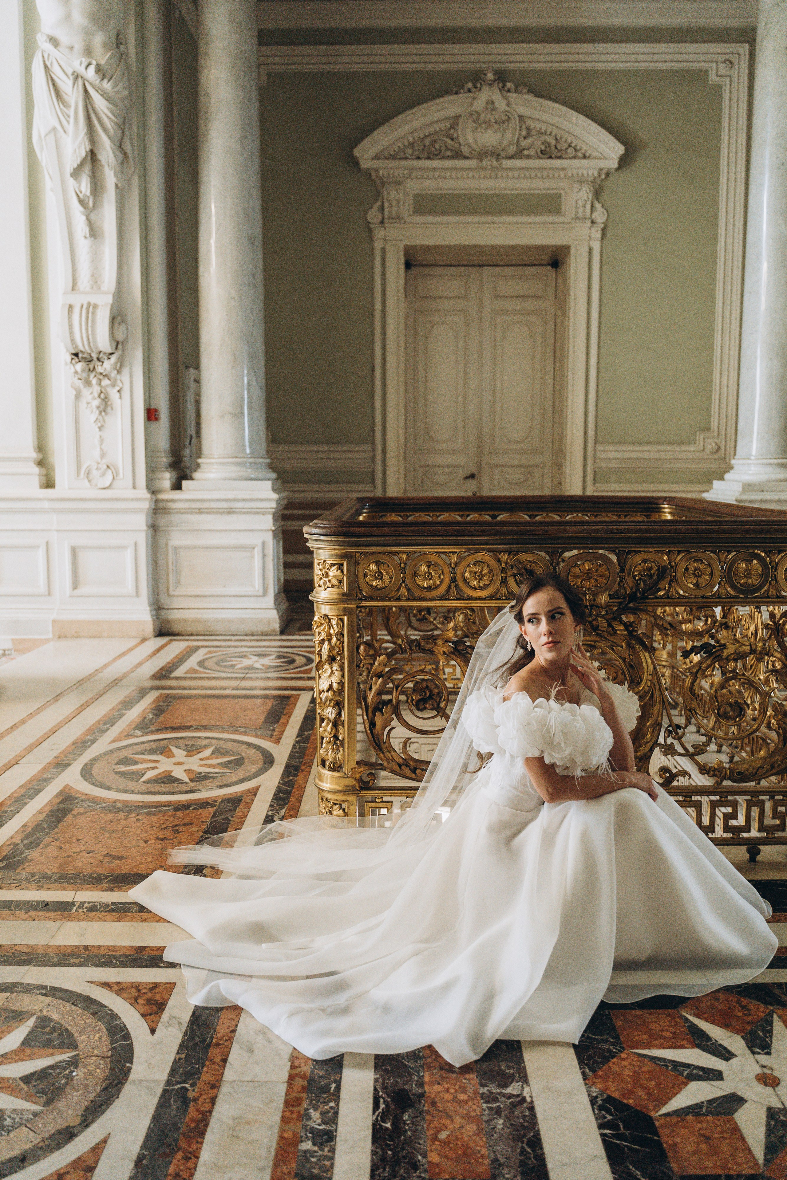 В кругу близких людей. Фотограф в Санкт-Петербурге — Лучина Екатерина